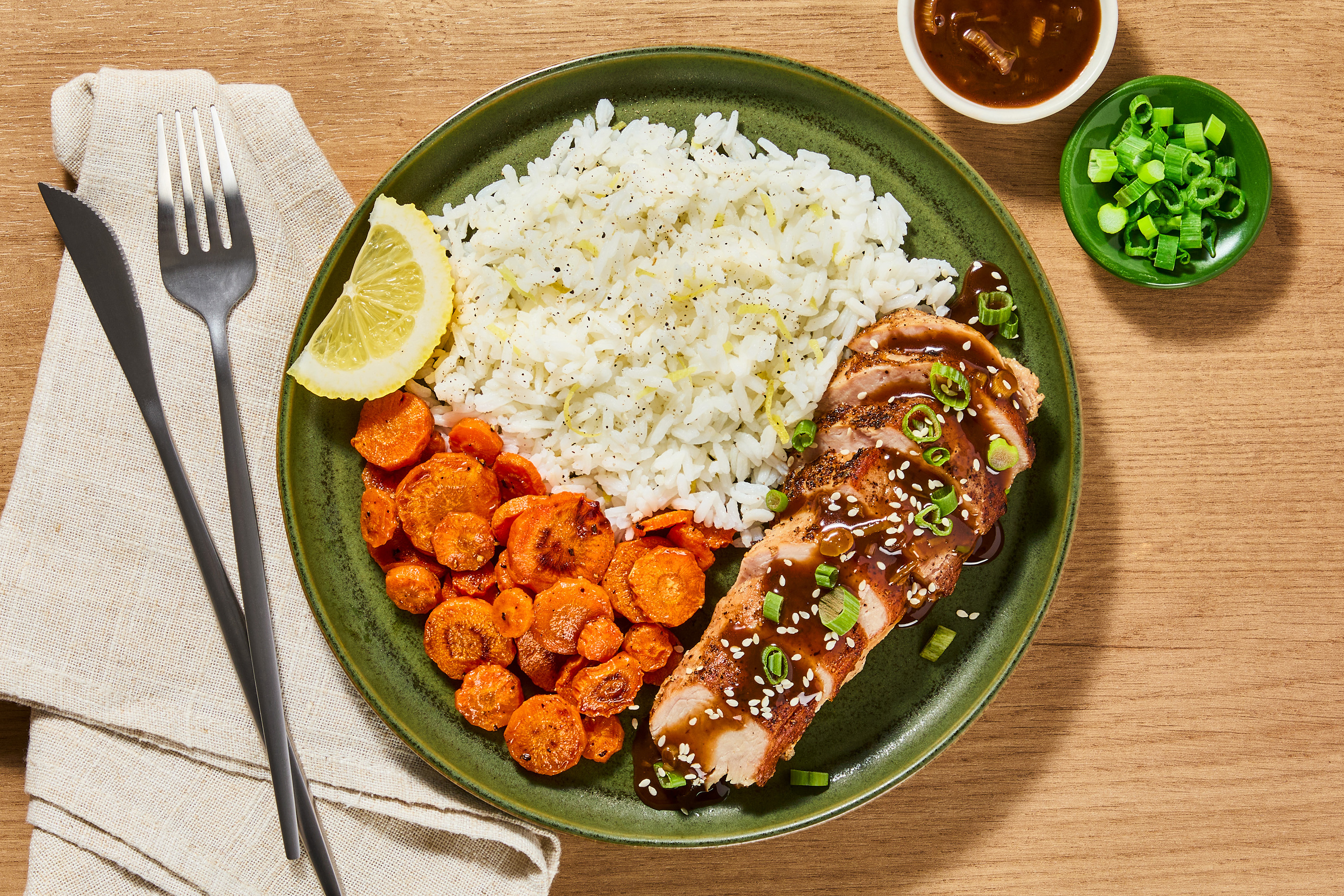 W12 R83 Bulgogi Pork Filet