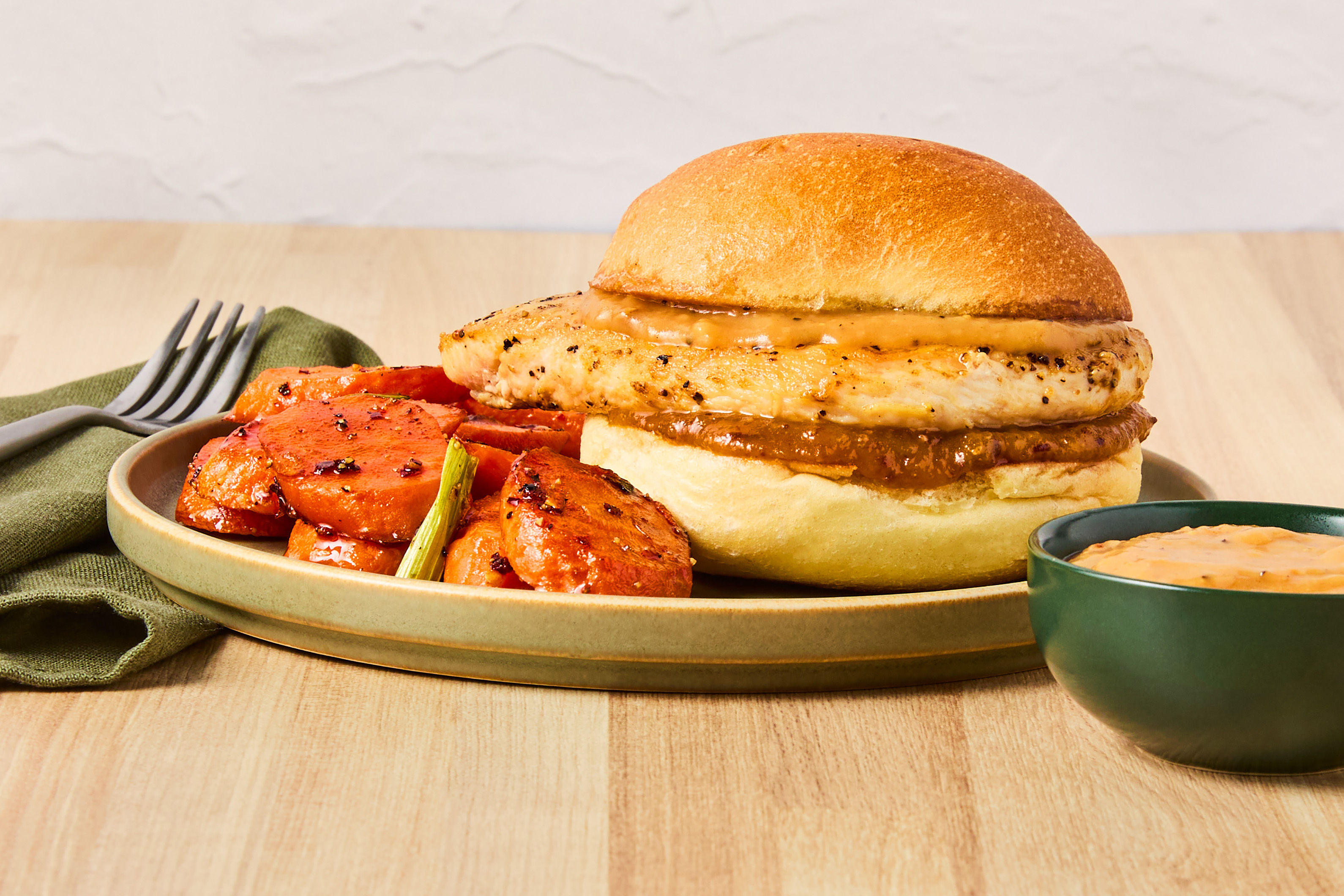 Gravy Boat Chicken Sandos