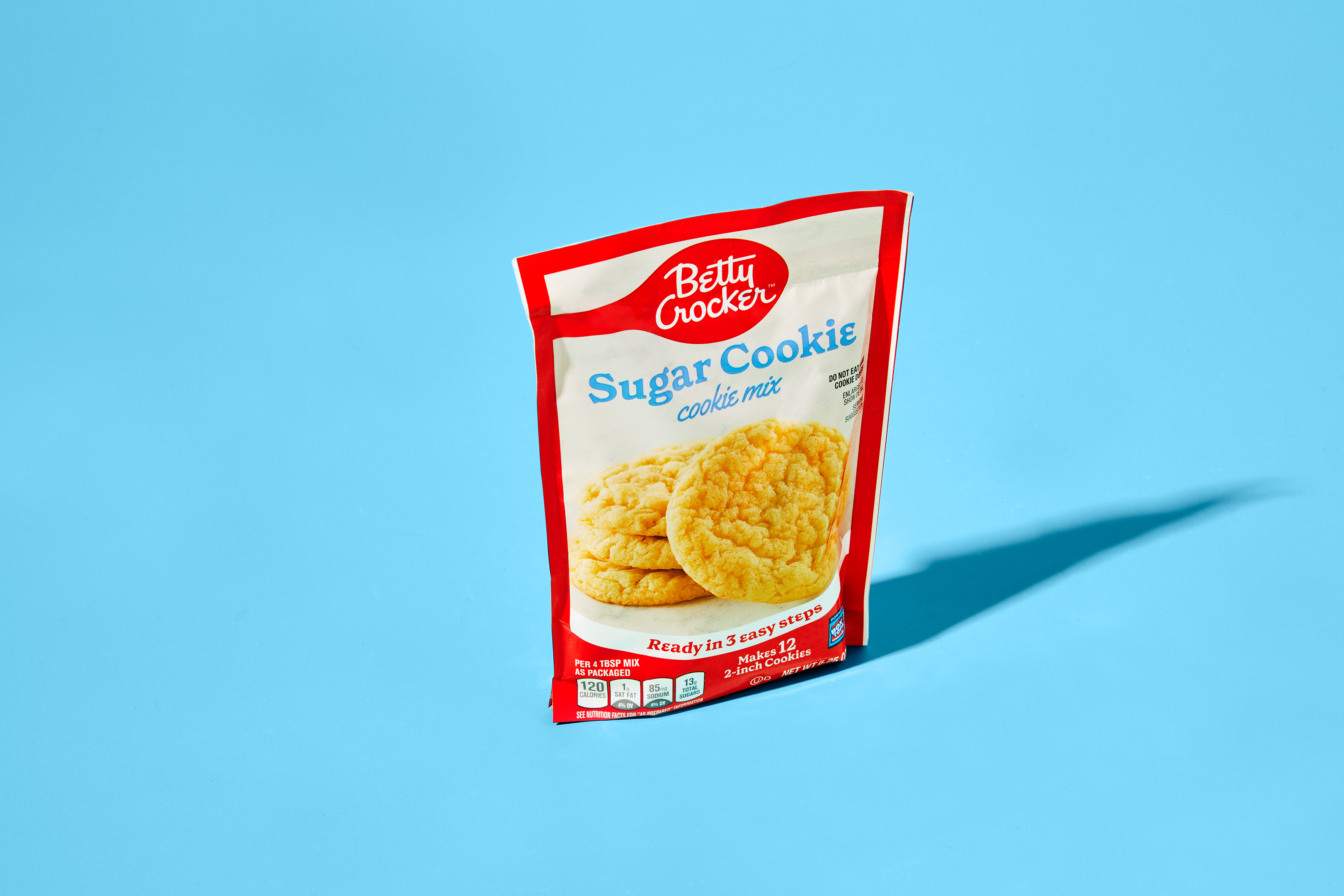 Betty Crocker Snack Size Sugar Cookie Mix