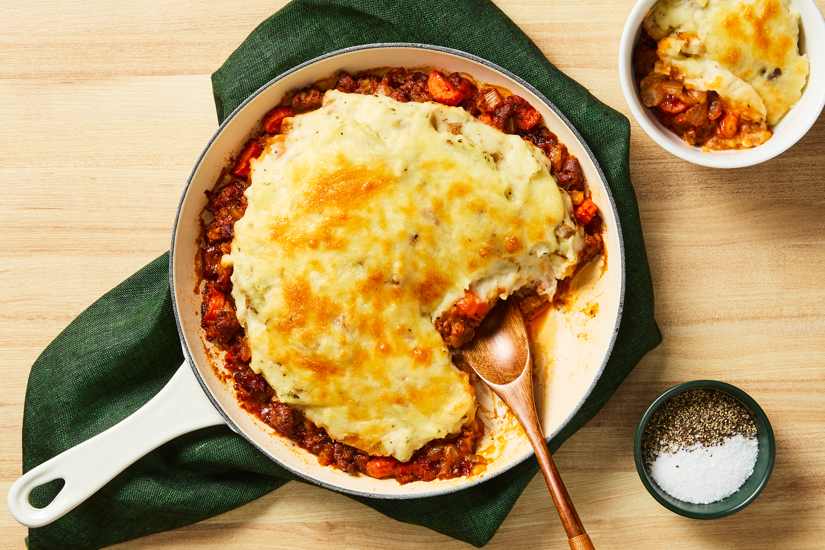 Turkey Cottage Pie