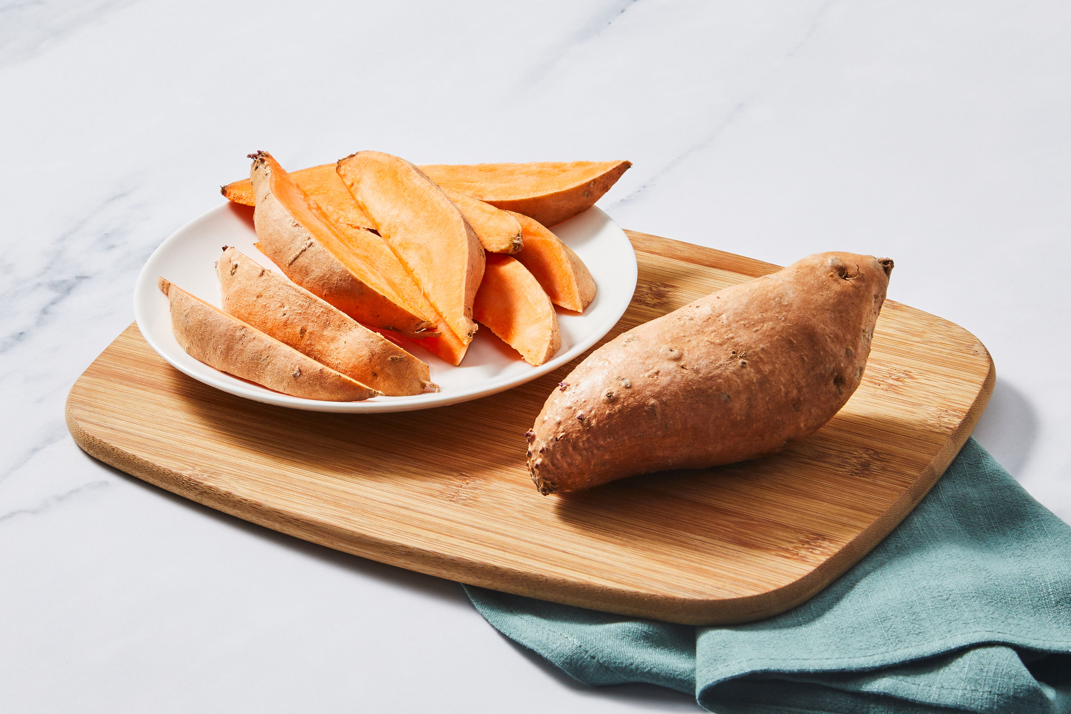 Sweet Potatoes