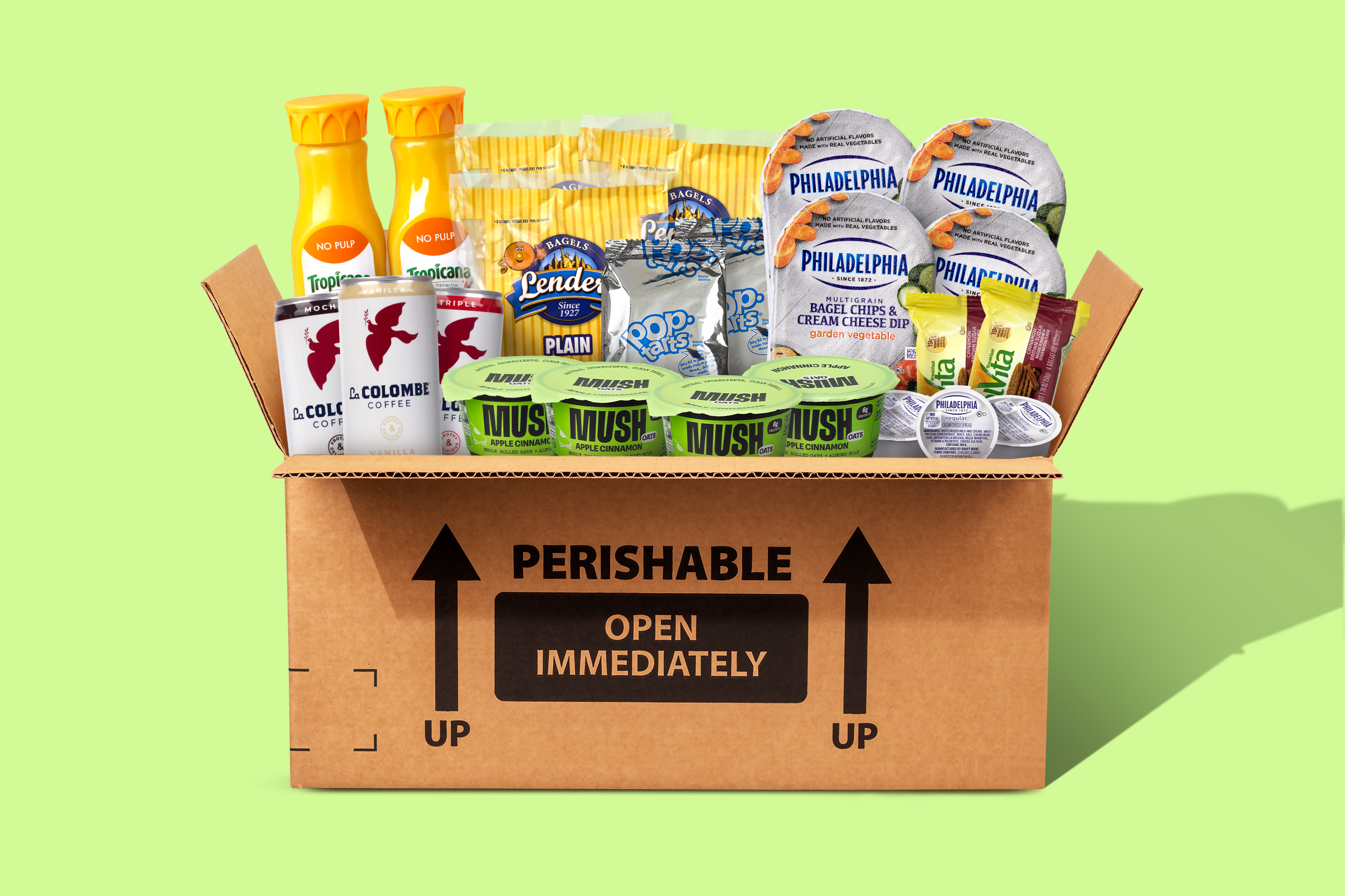 Rise & Shine Breakfast Essentials