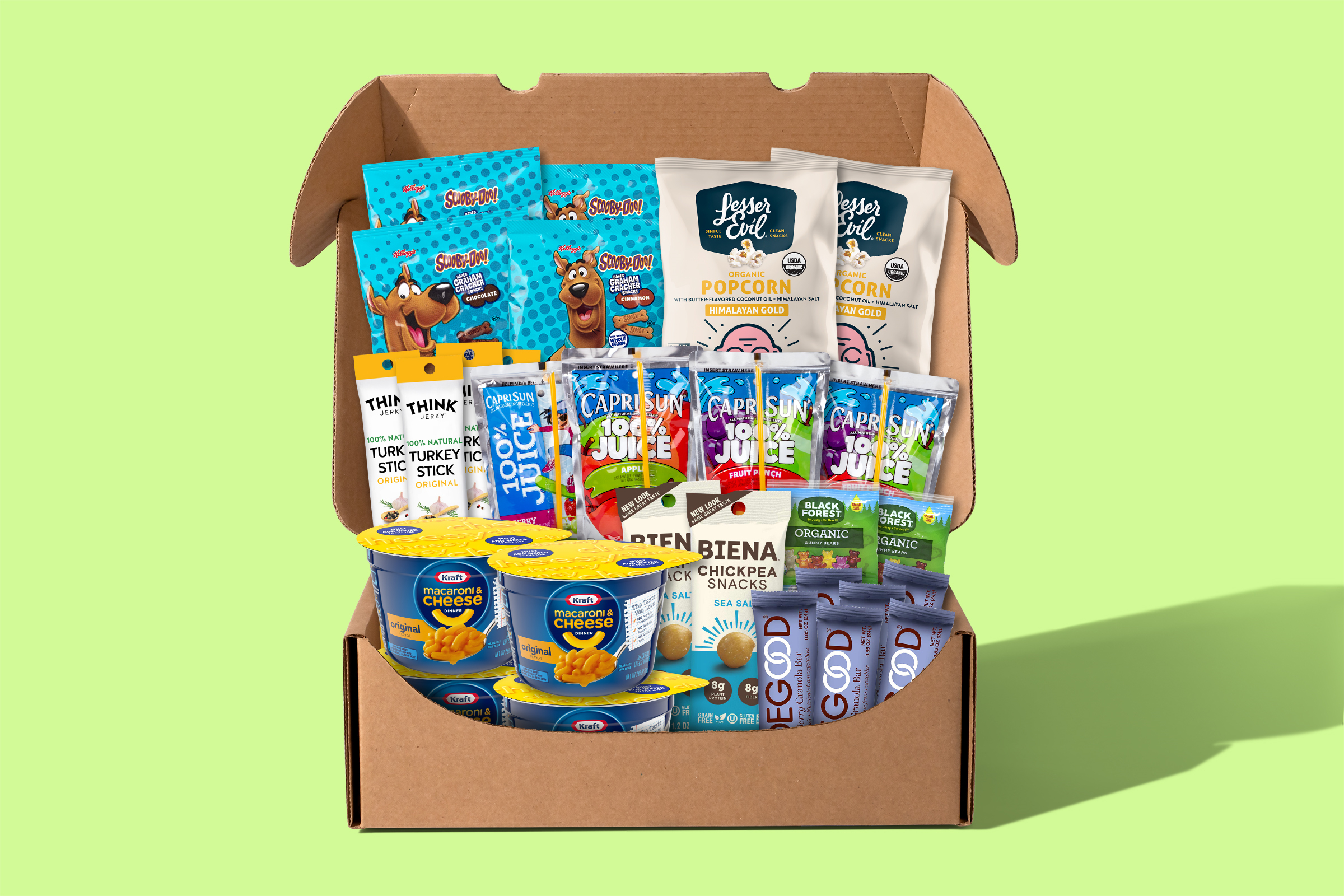 Kids' Lunch Box Essentials