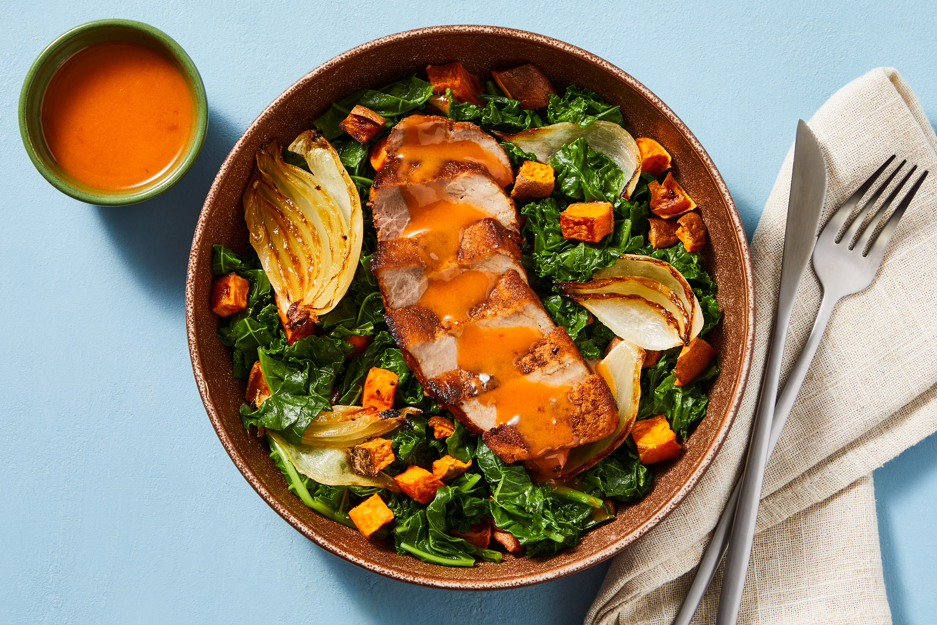 Pepper Jam Salmon
