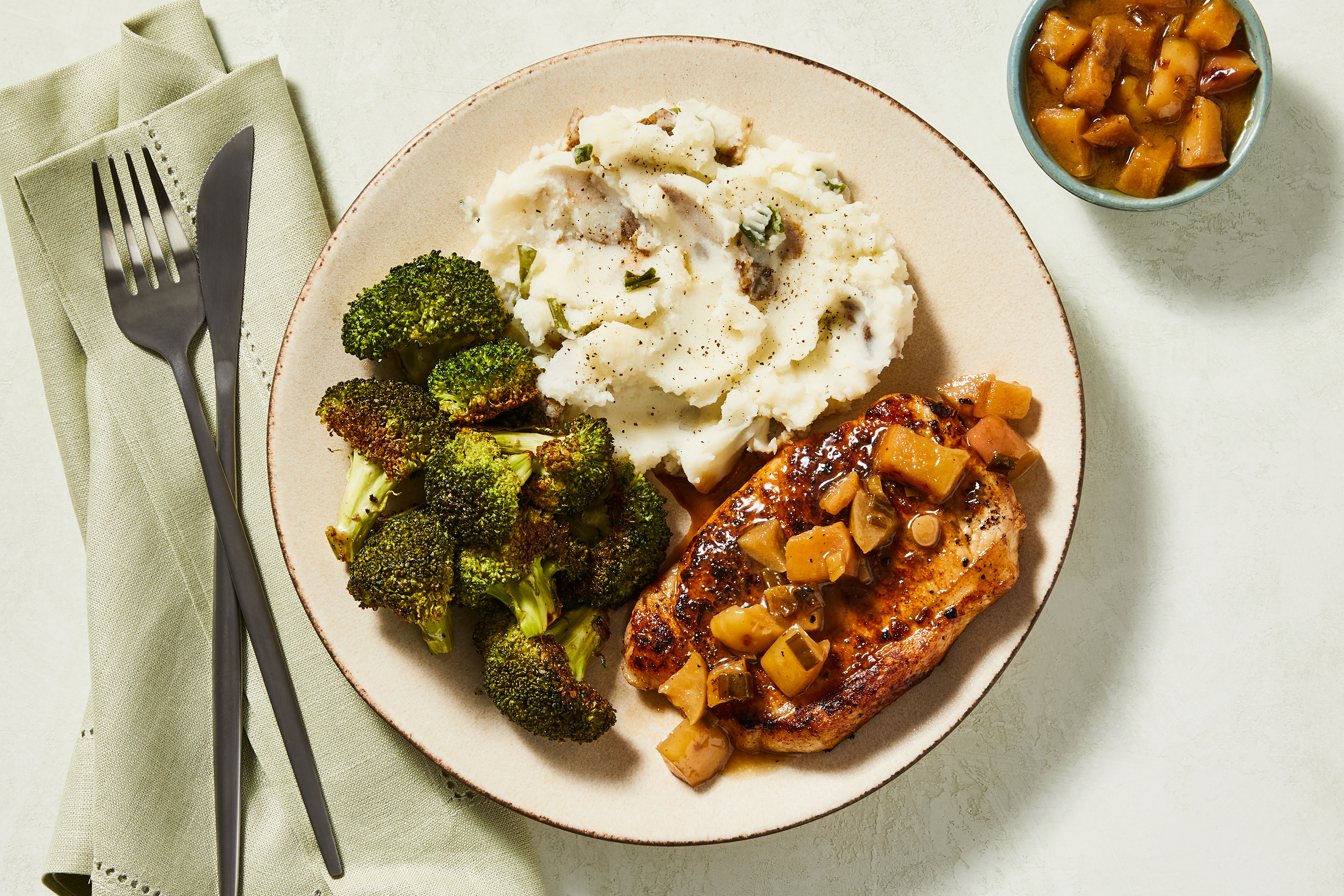 Brown Sugar Bourbon Steak