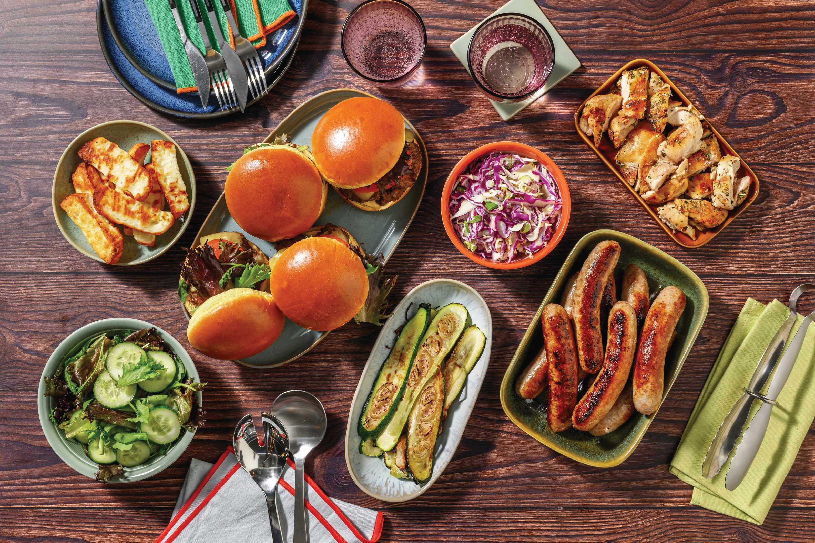 Ultimate BBQ Pack | Serves 4