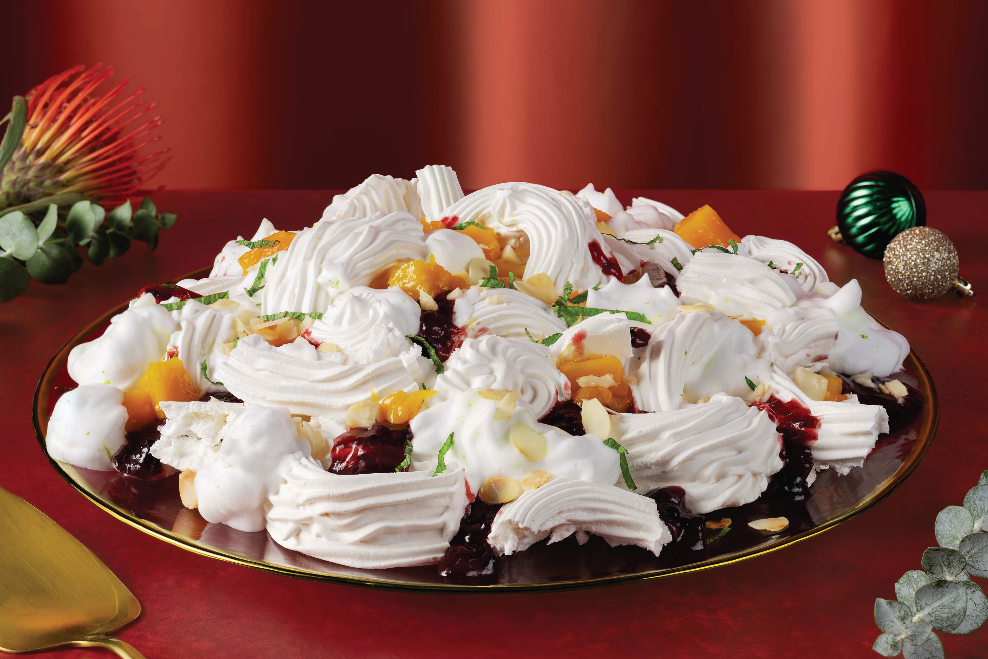 [XMO] Xmas Cheese Platter