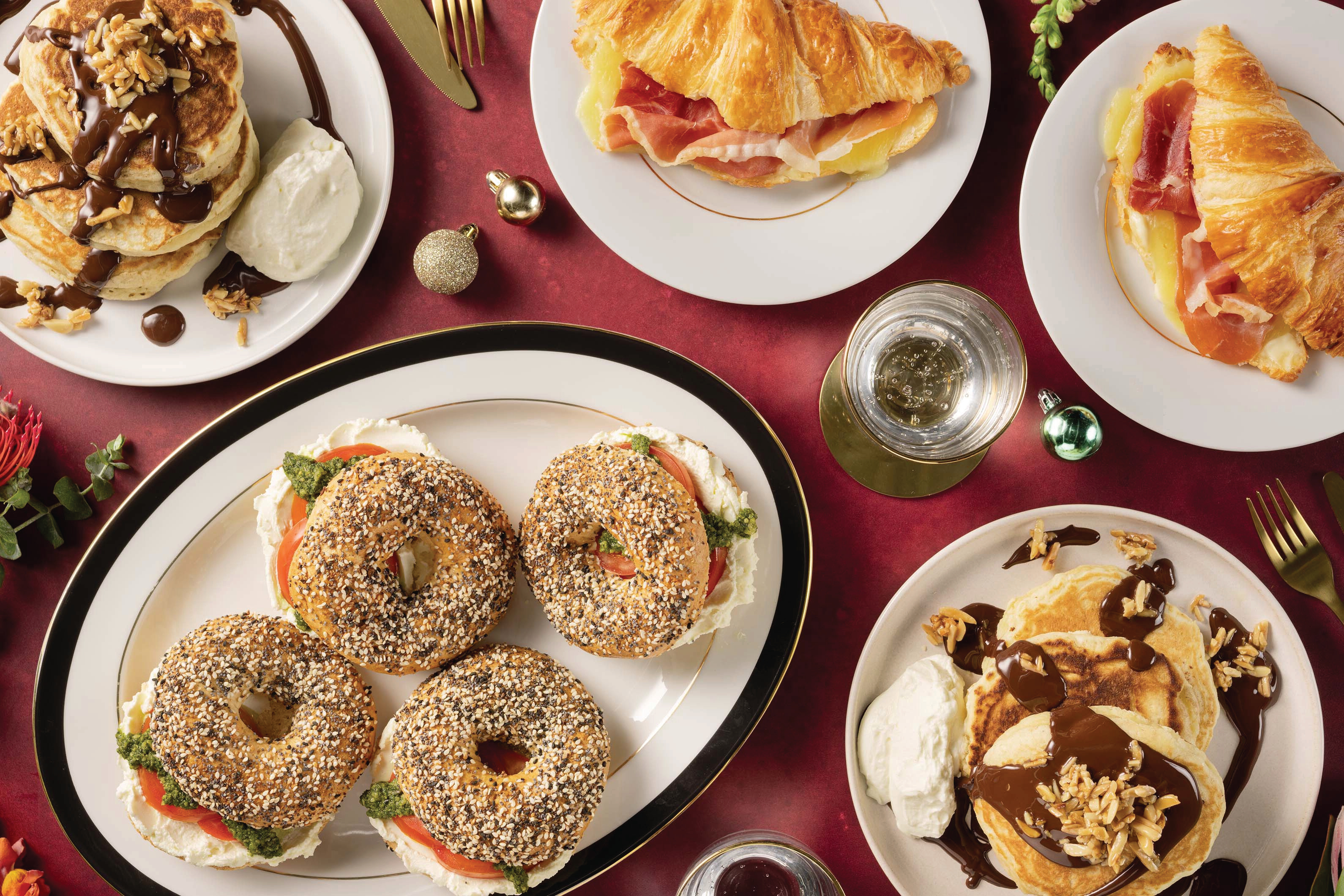 Christmas Brunch Bundle | Serves 4-6