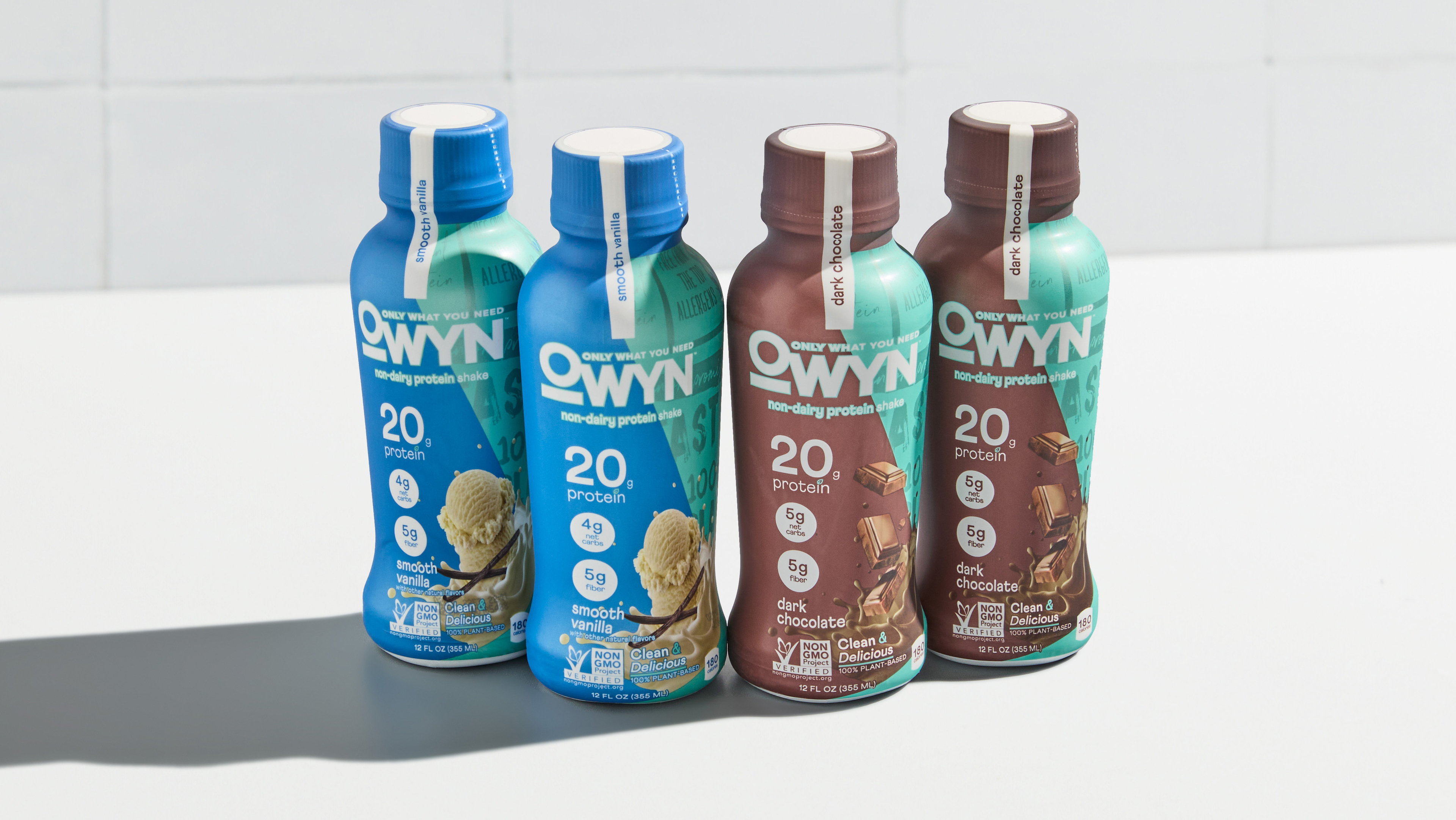 OWYN Protein Shake Bundle
