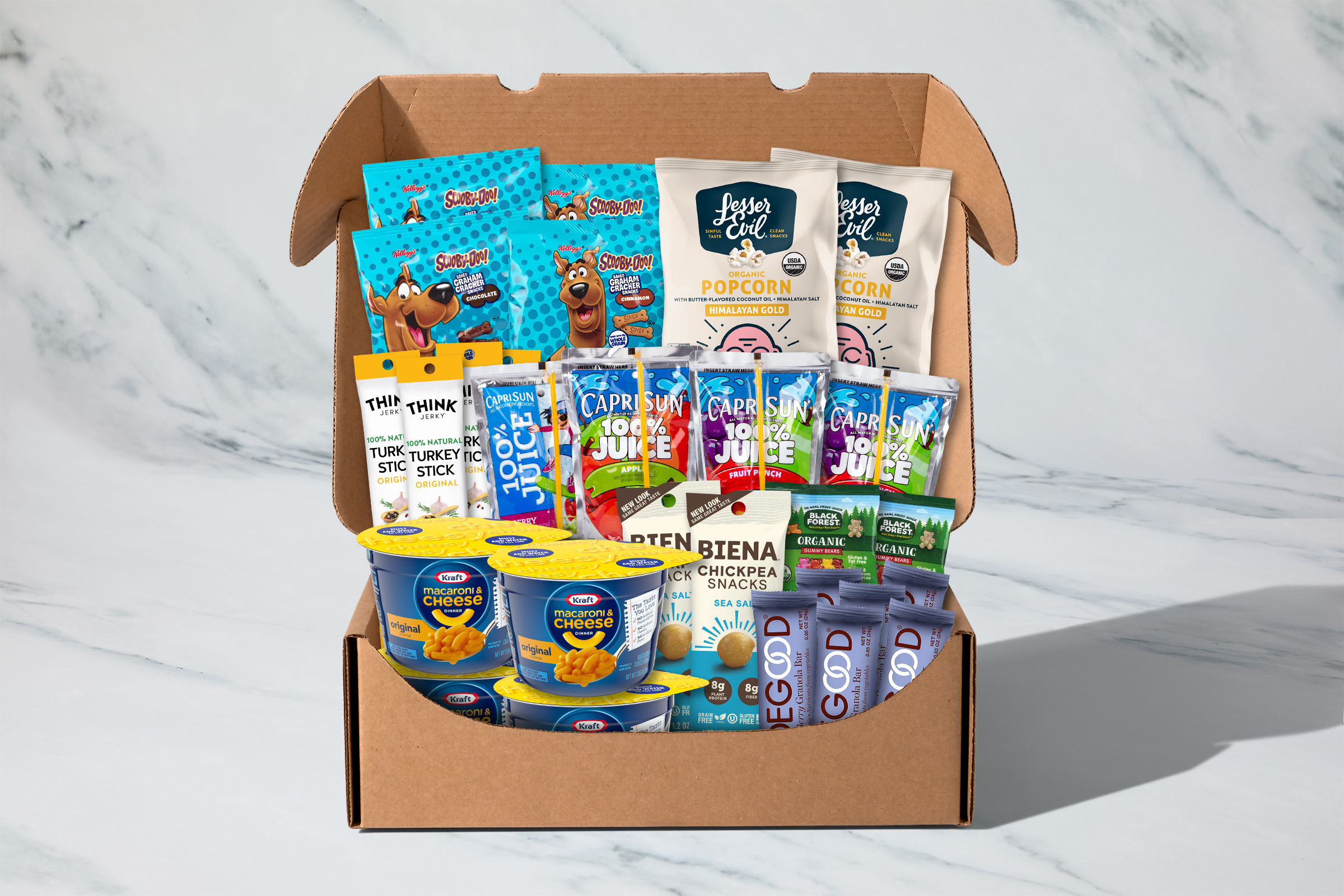 Kids' Lunch Box Treats