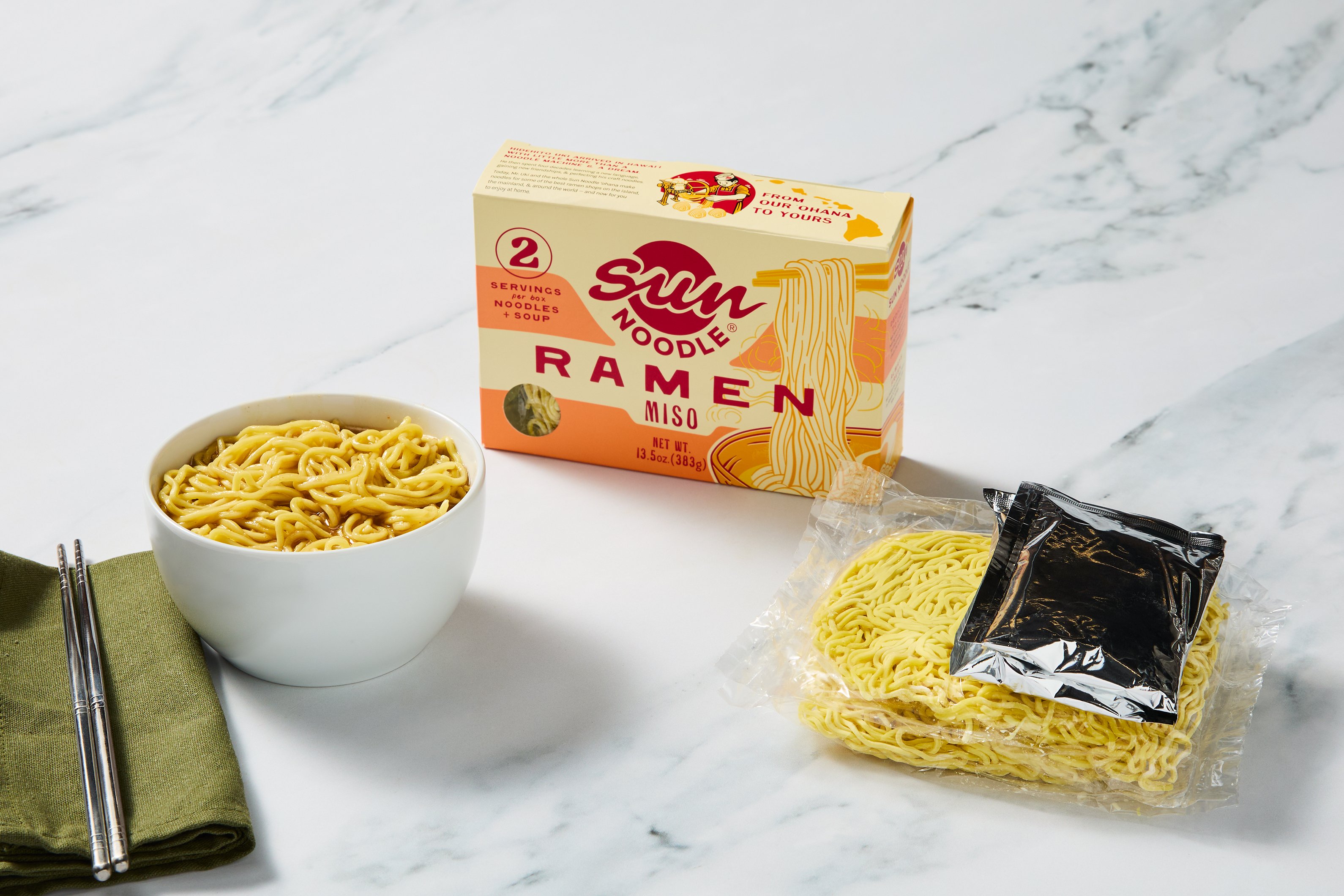 Miso Ramen Kit