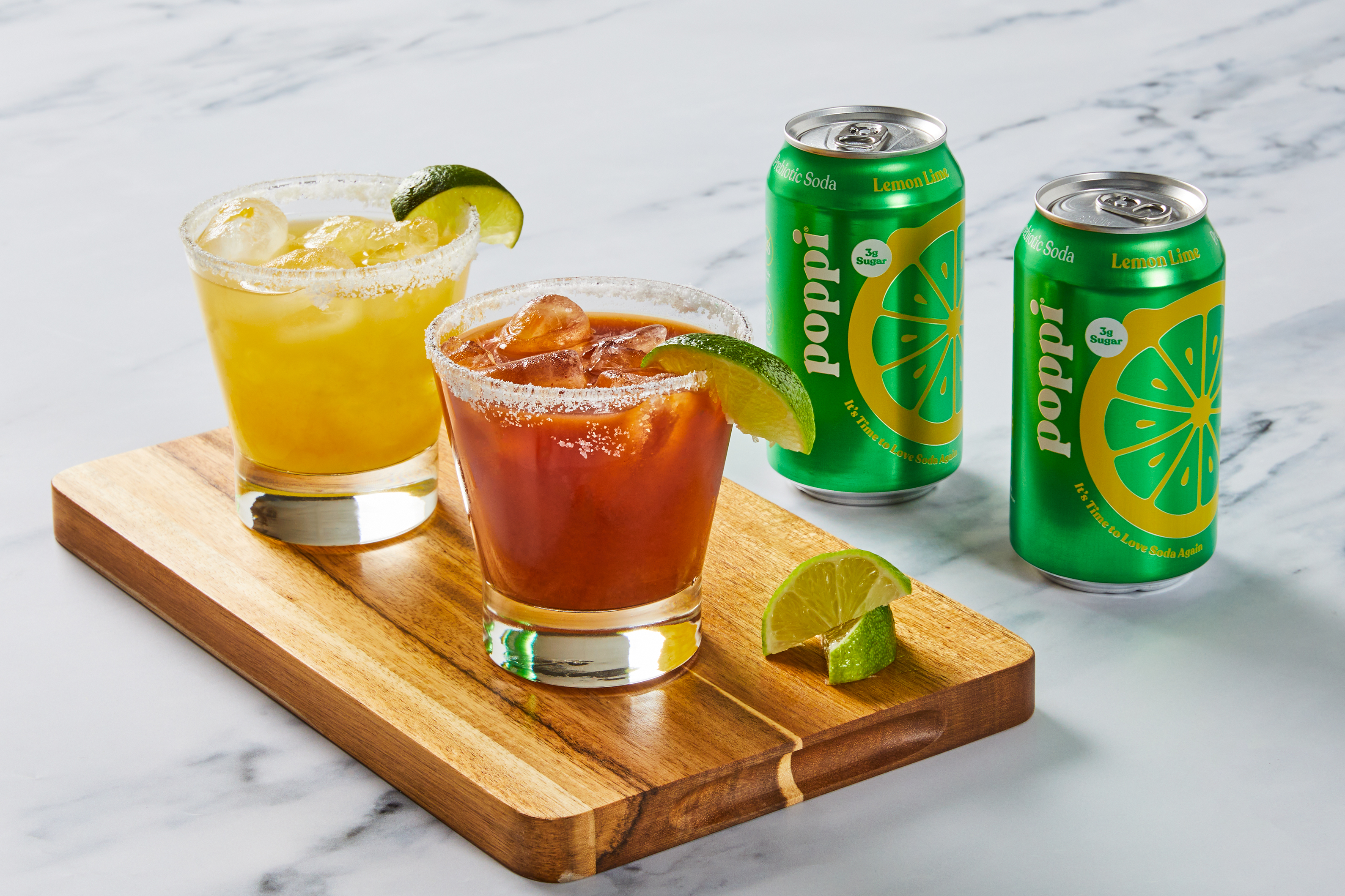 Lemon-Lime Mocktail Kit