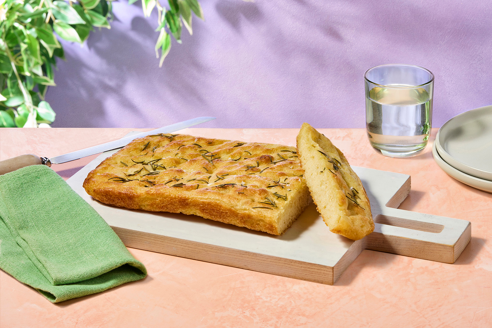 Focaccia