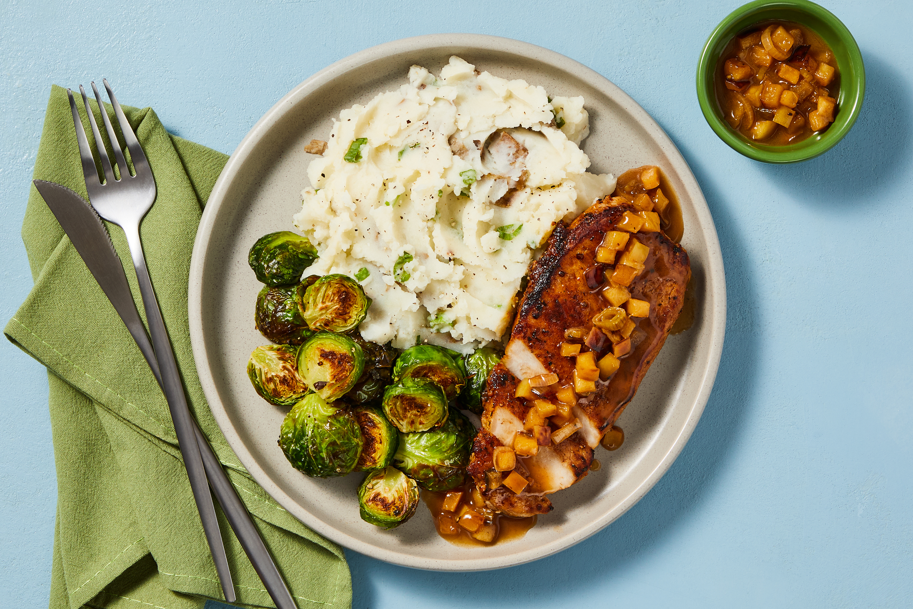 Brown Sugar Bourbon Chicken