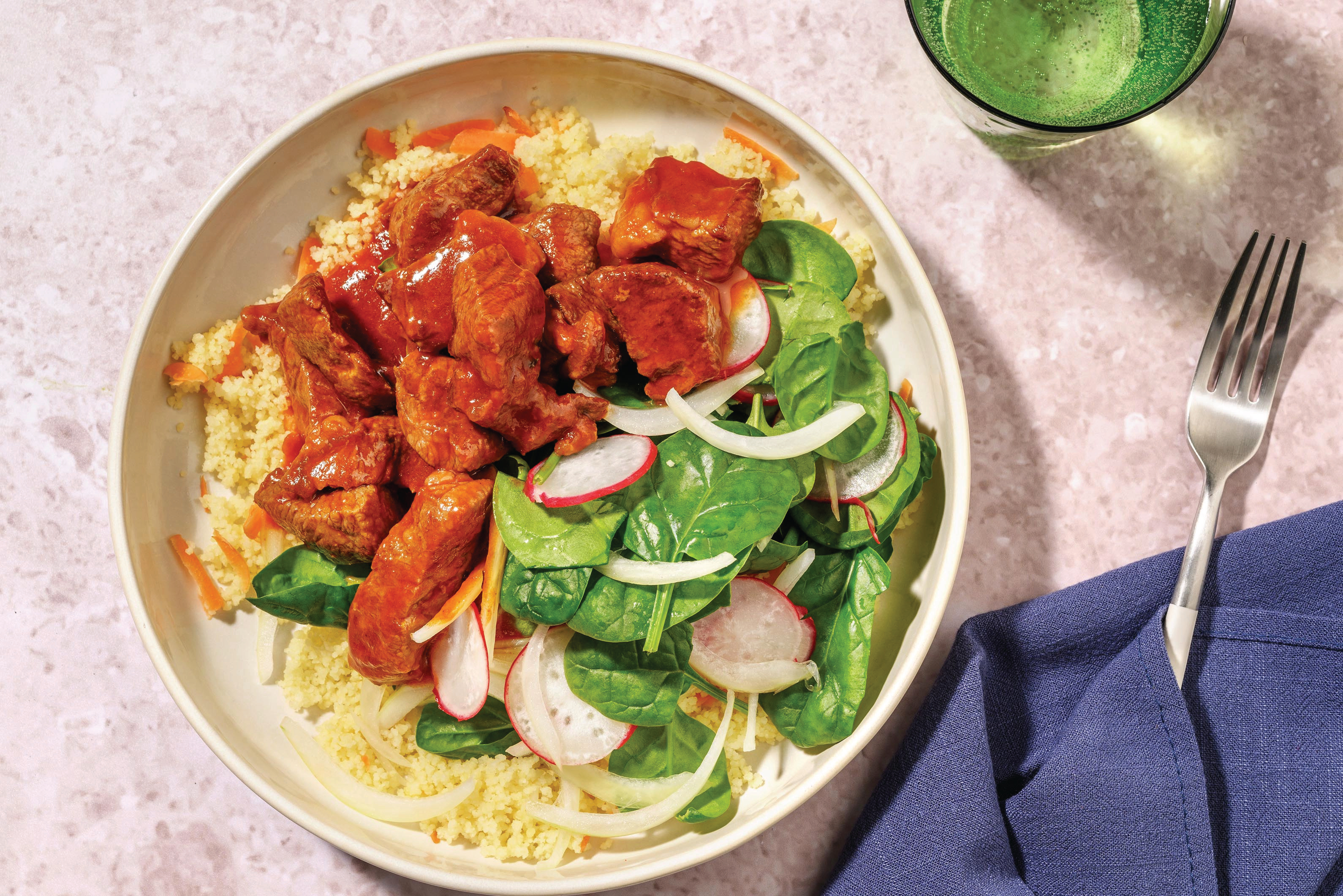 Low & Slow Madras-Style Chicken Curry