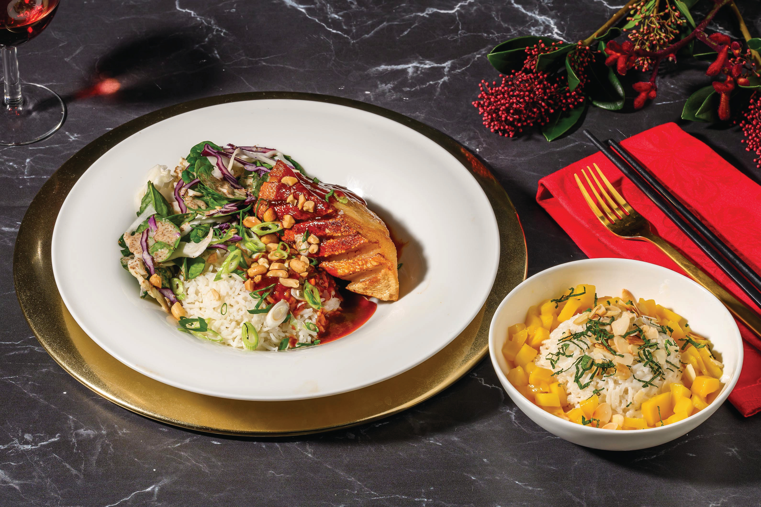 Slow-Cooked Pork & Slaw for Dinner