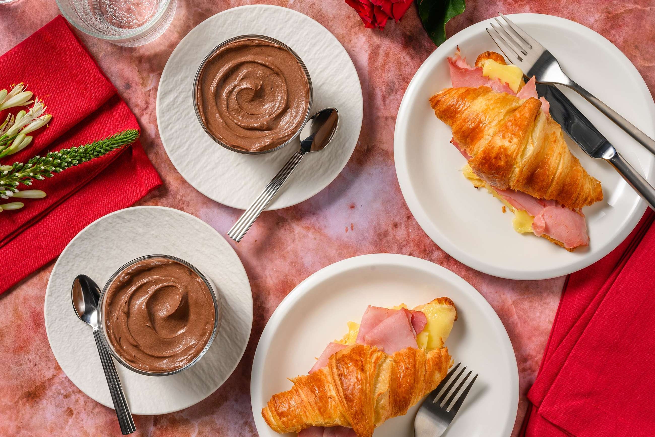 Valentine's Day Bundle | Serves 2