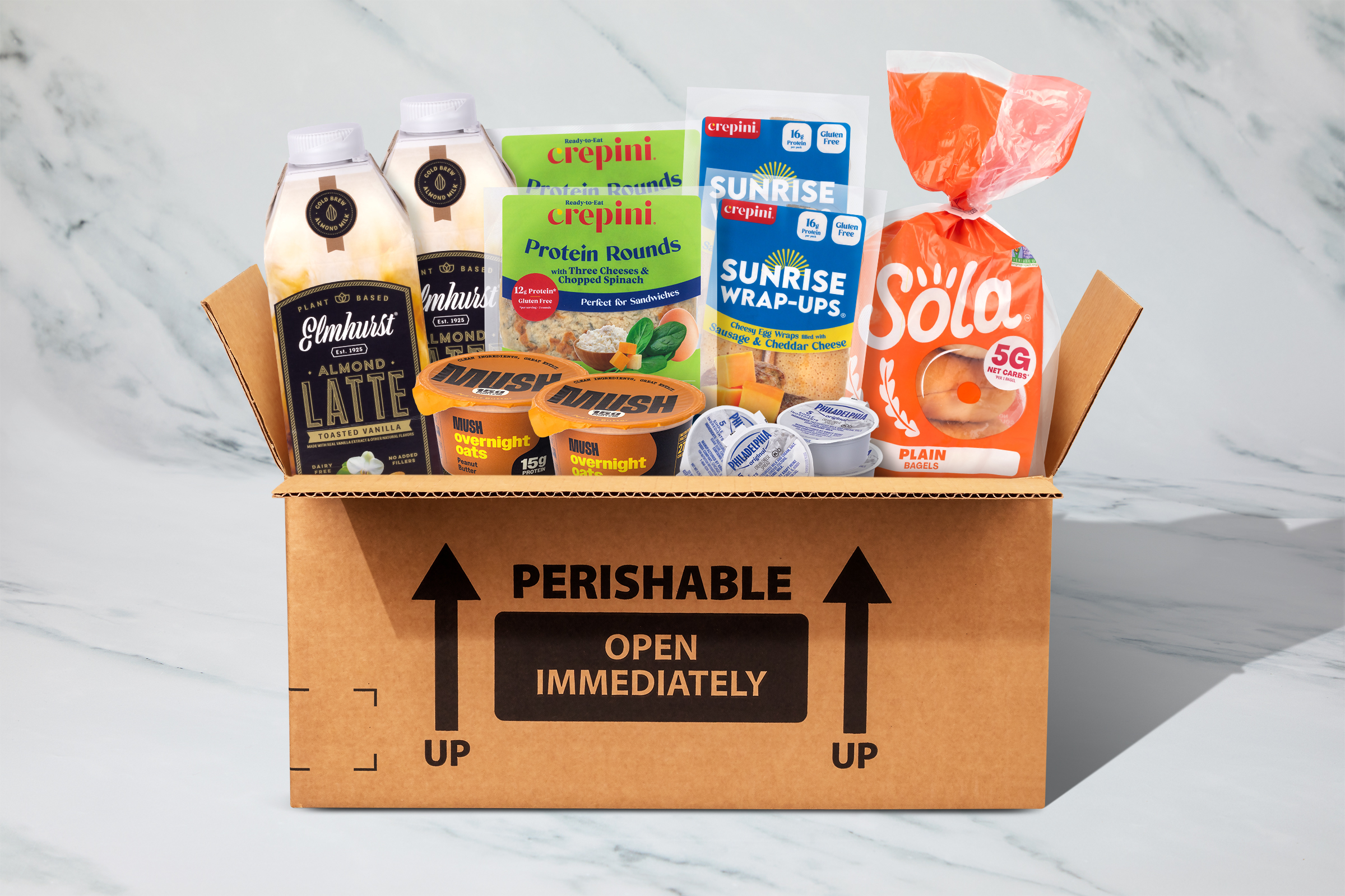 Protein-Packed Breakfast Classics