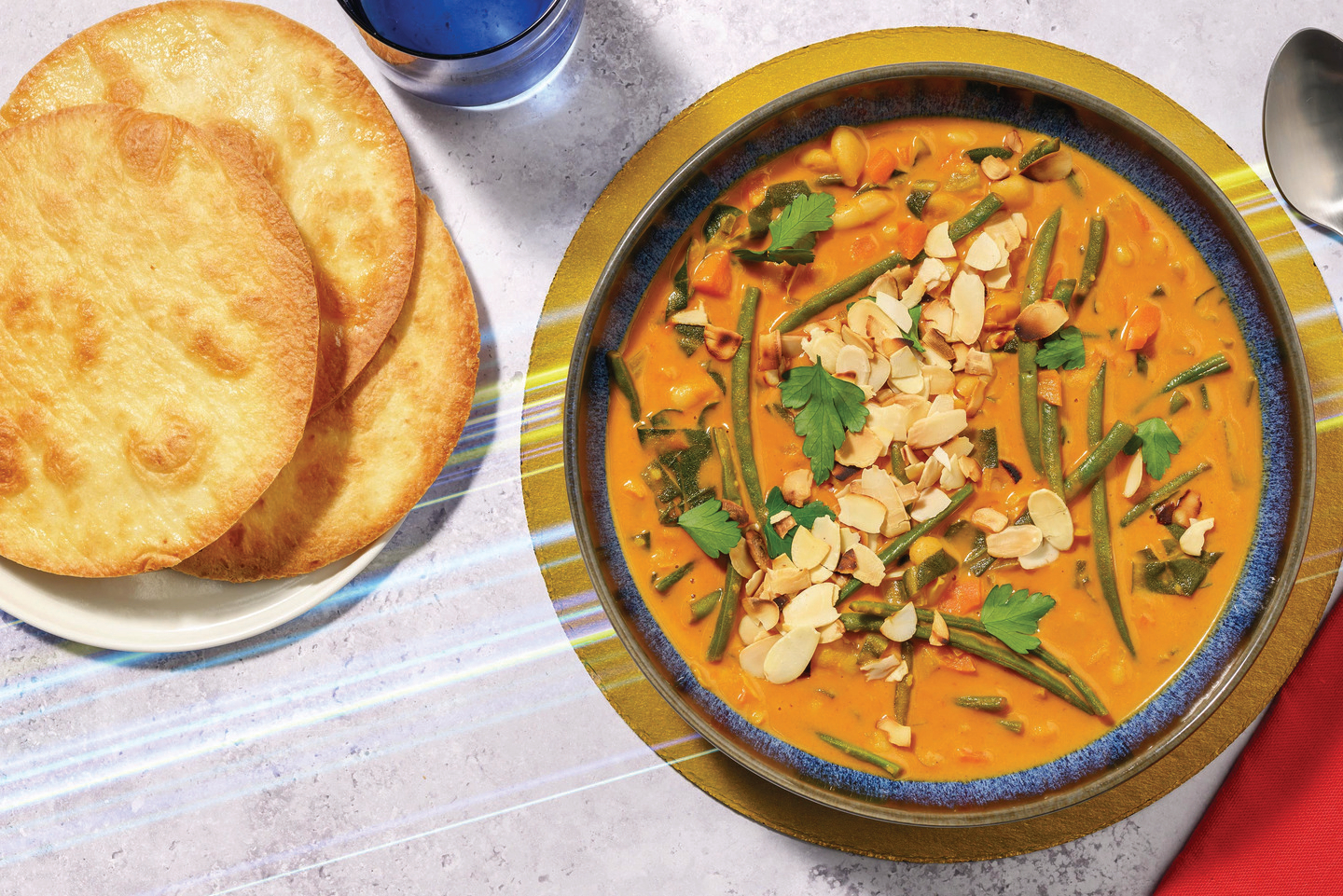 Rapid Cannellini Bean Stew