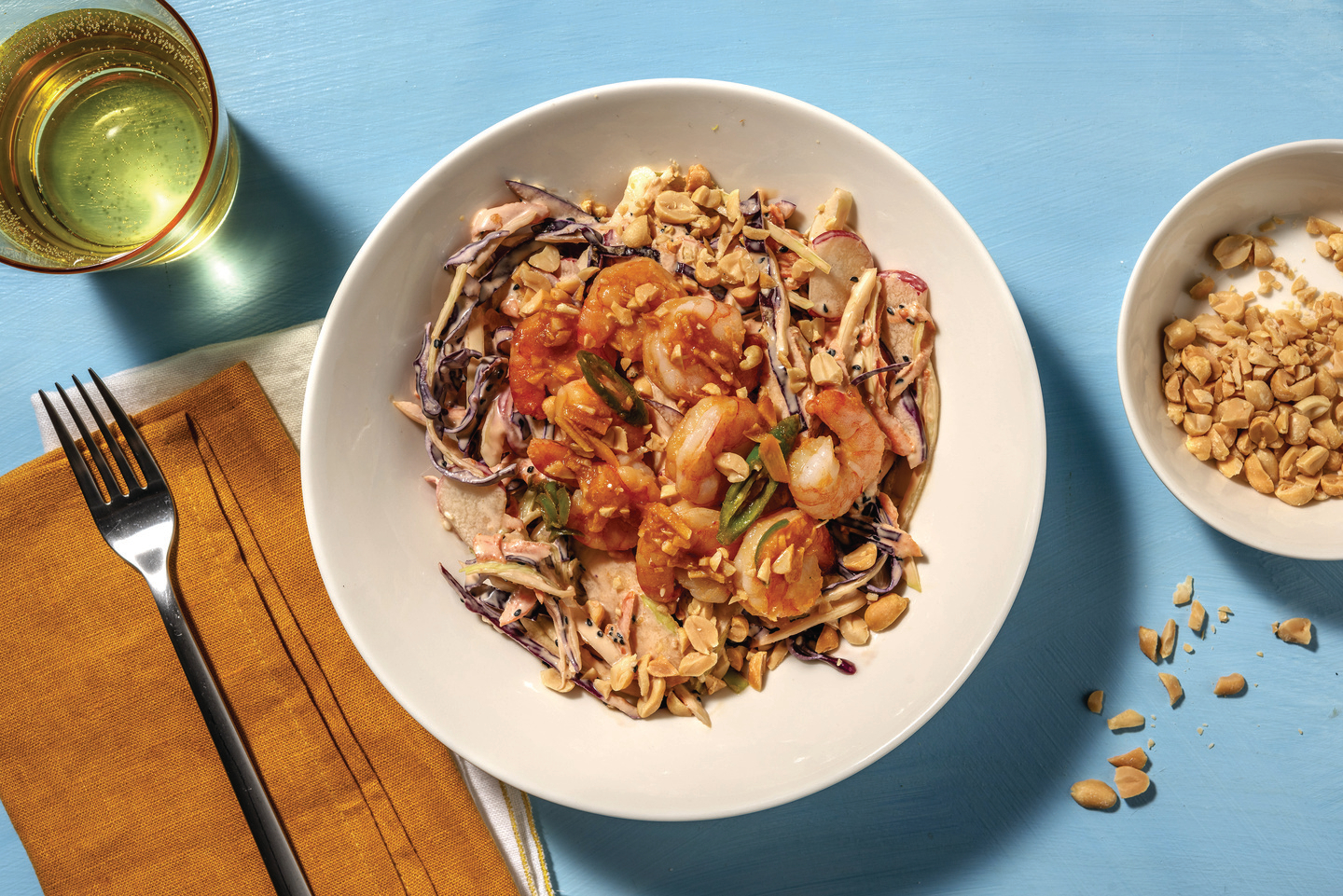 Chilli Ginger Chicken