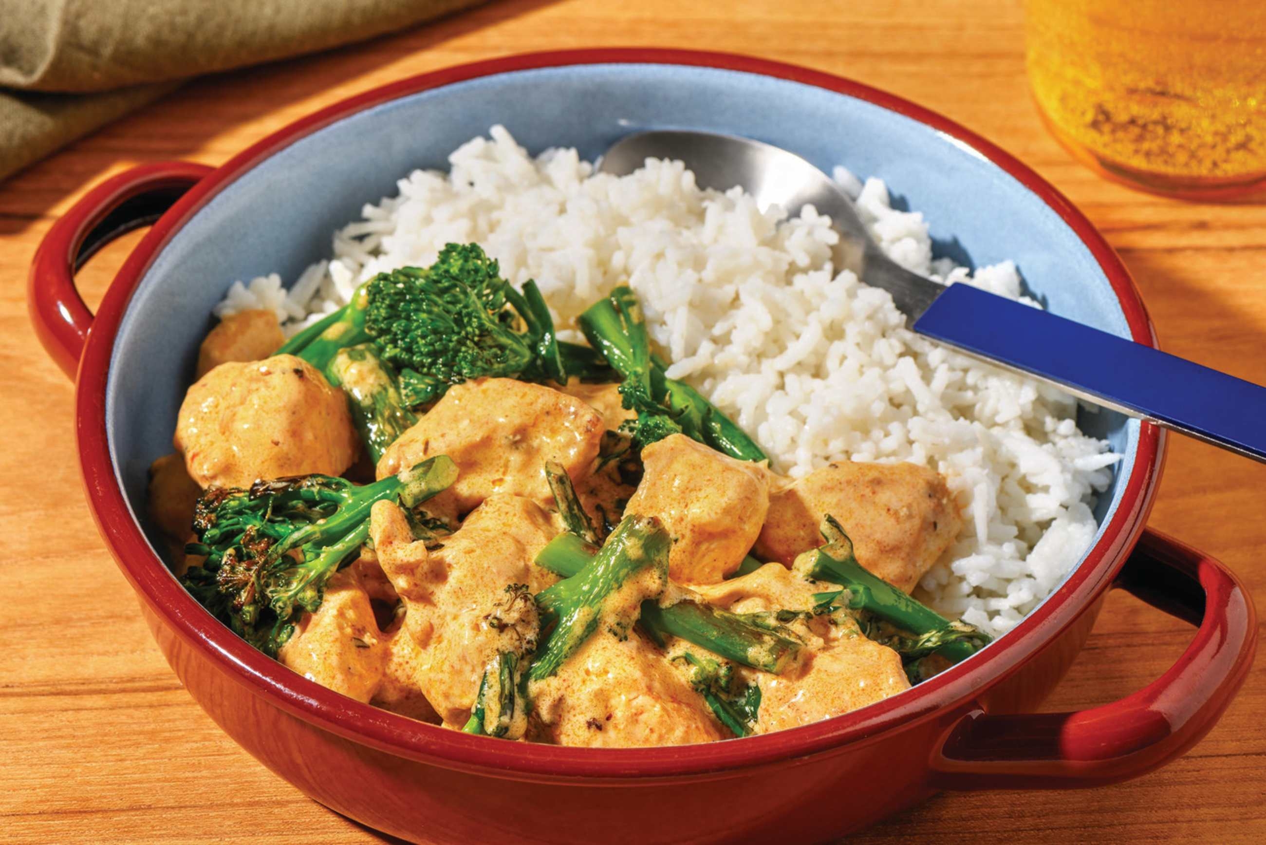 Easy North Indian Coconut Beef Curry