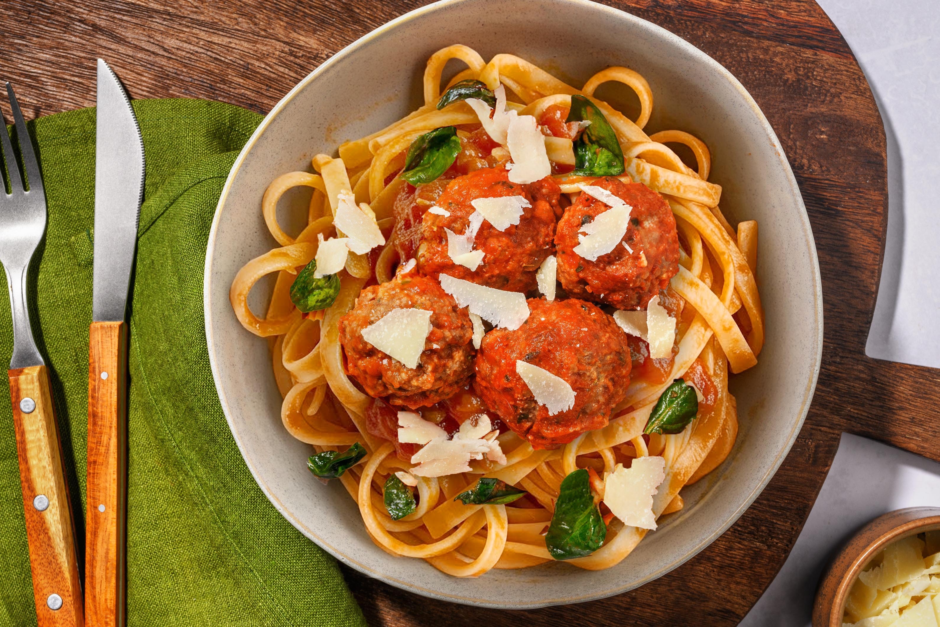 HelloHero: Slow-Cooked Pork Meatballs