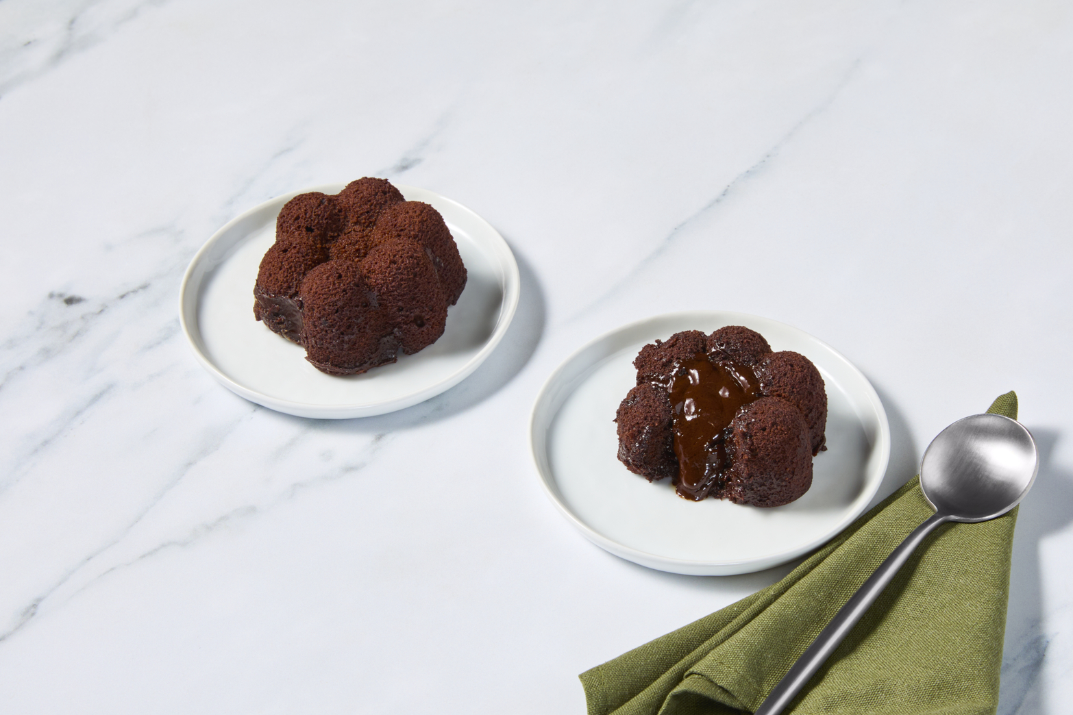 Molten Chocolate Lava Cake