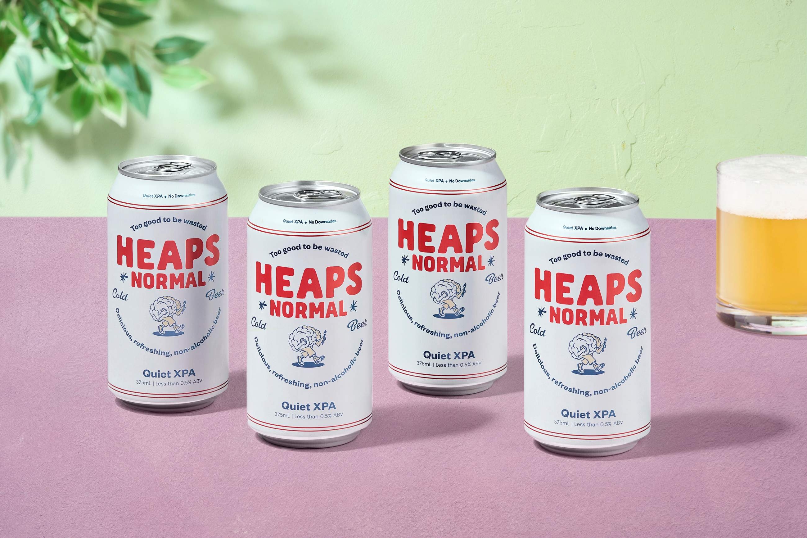 Heaps Normal Quiet XPA 