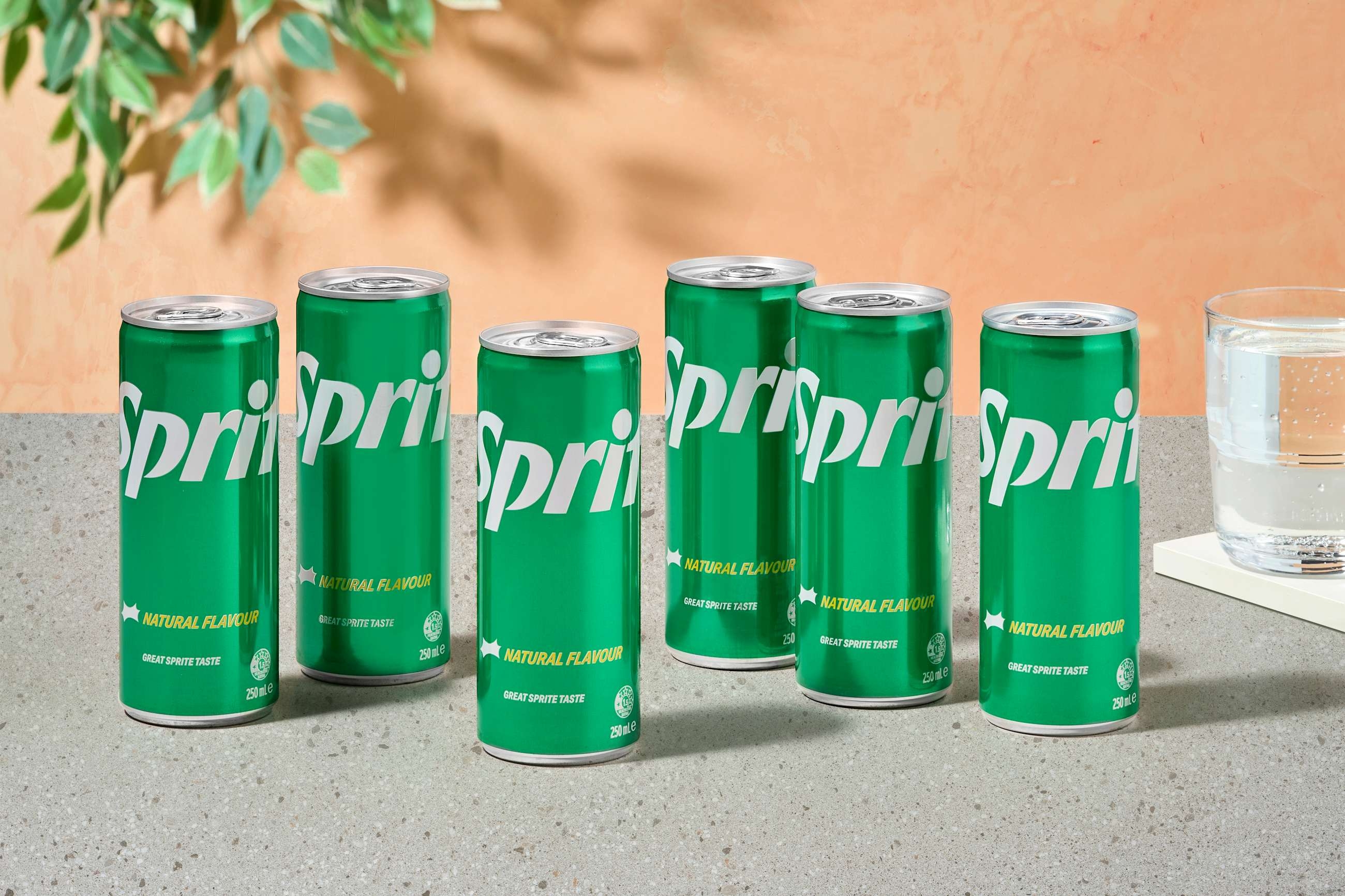 Sprite Lemonade Mini Cans