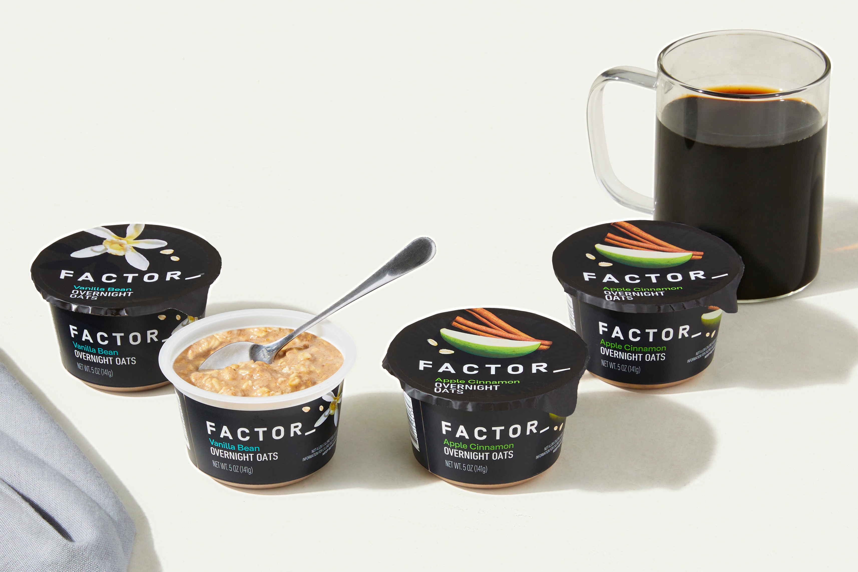 Overnight Oats Classic Variety Pack