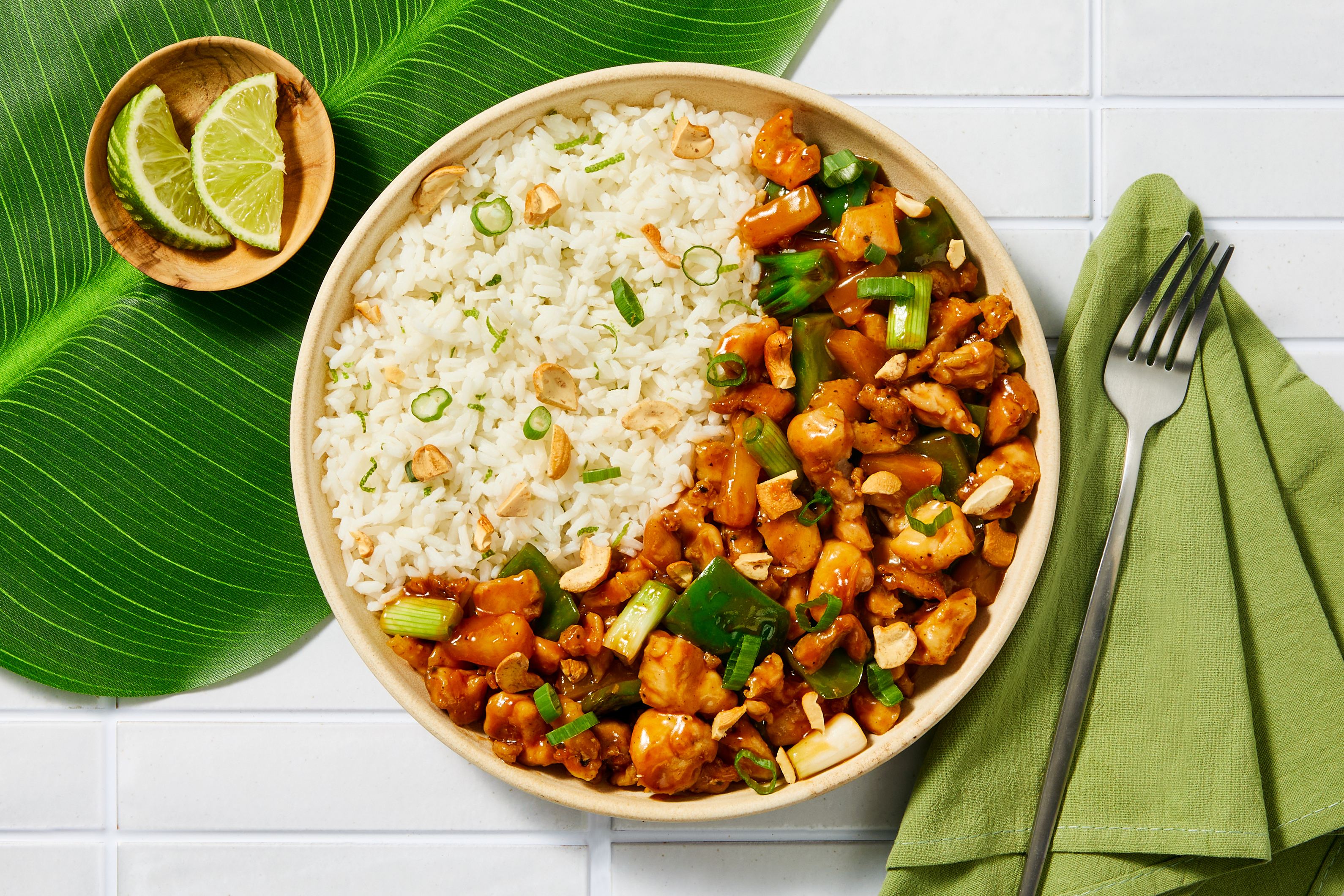 Polynesian-Style Pineapple Chicken