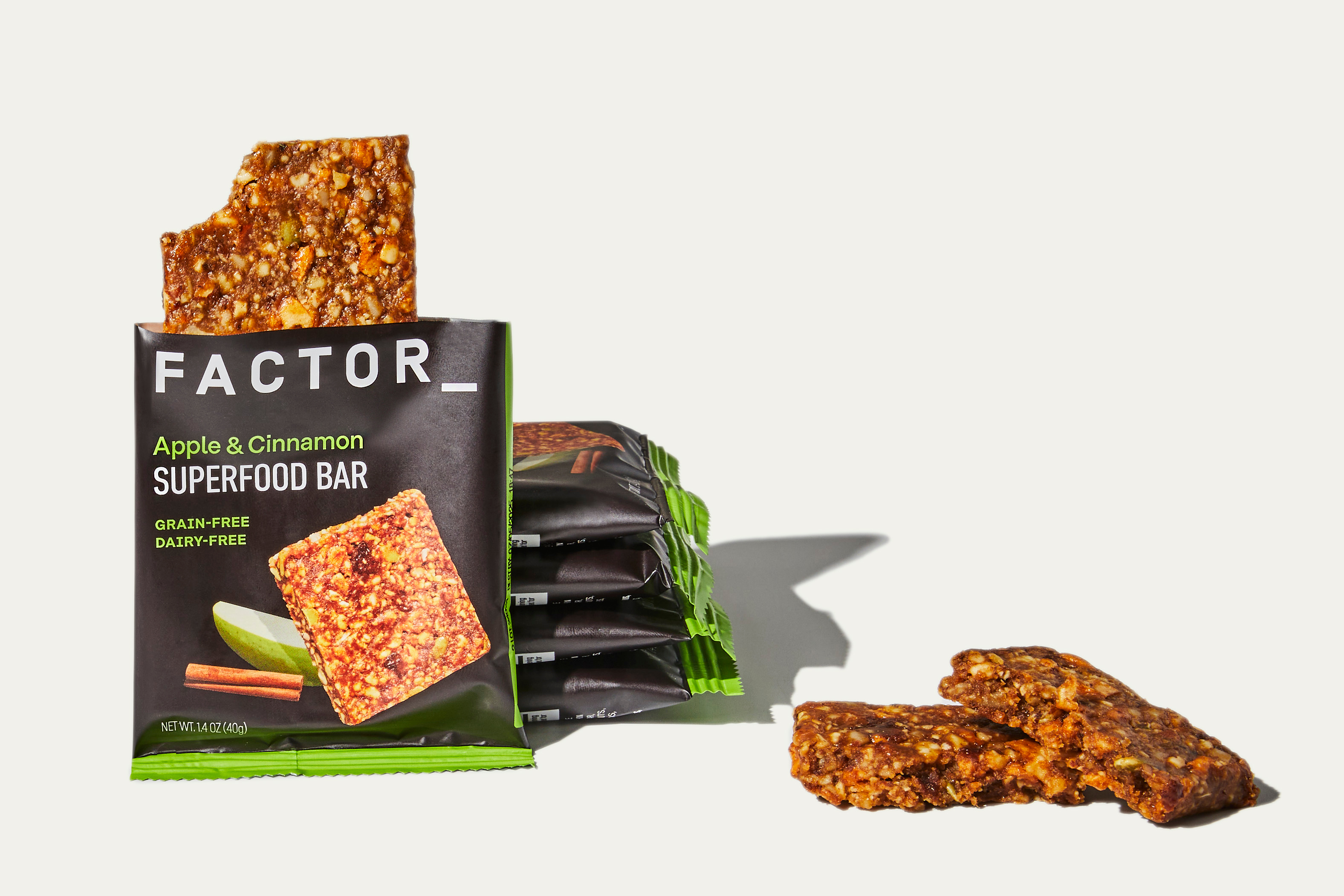 Superfood Bar - Apple & Cinnamon 