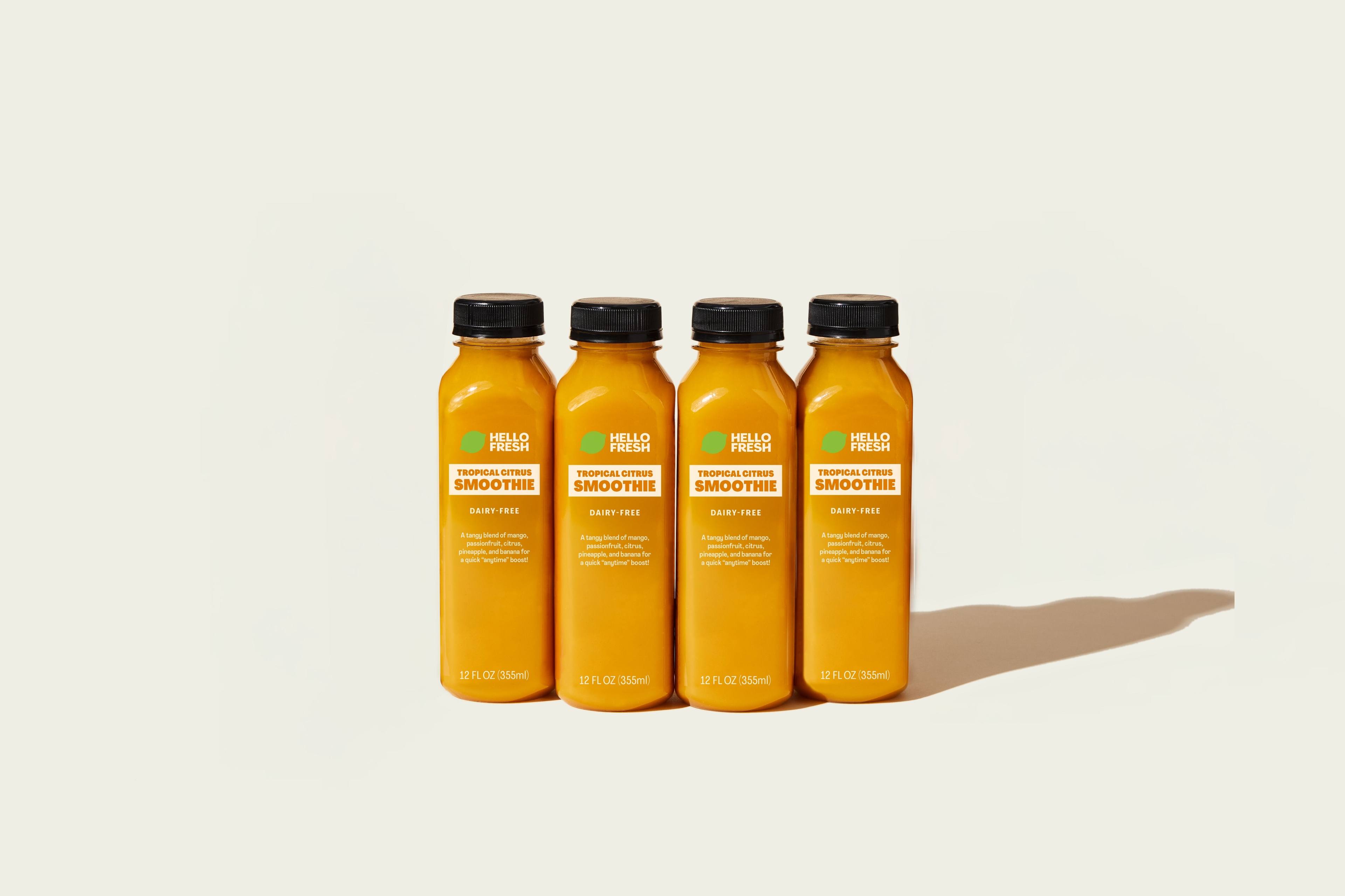 Tropical Citrus Smoothie