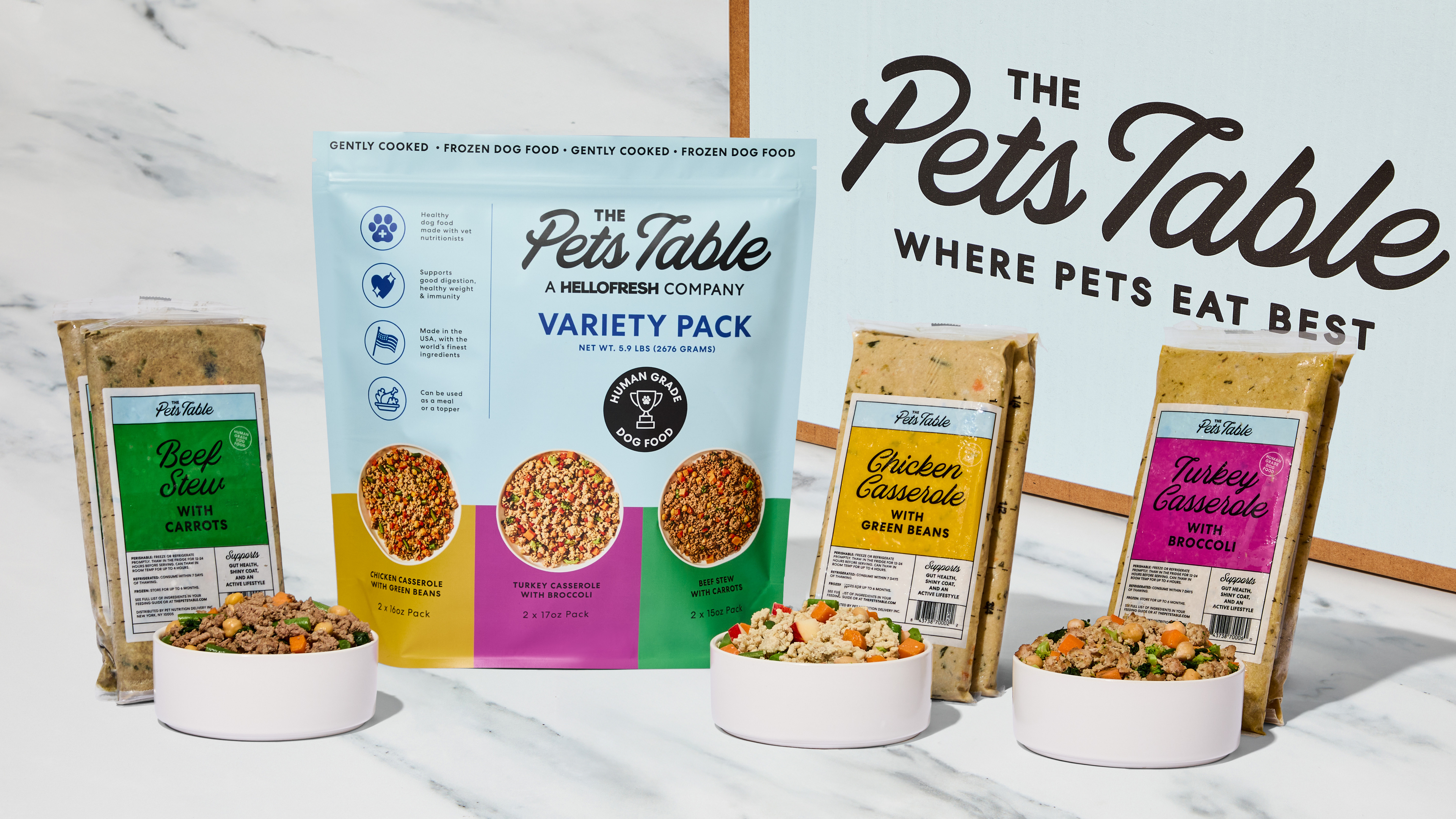 Fresh Small Variety Box, 5.9lbs