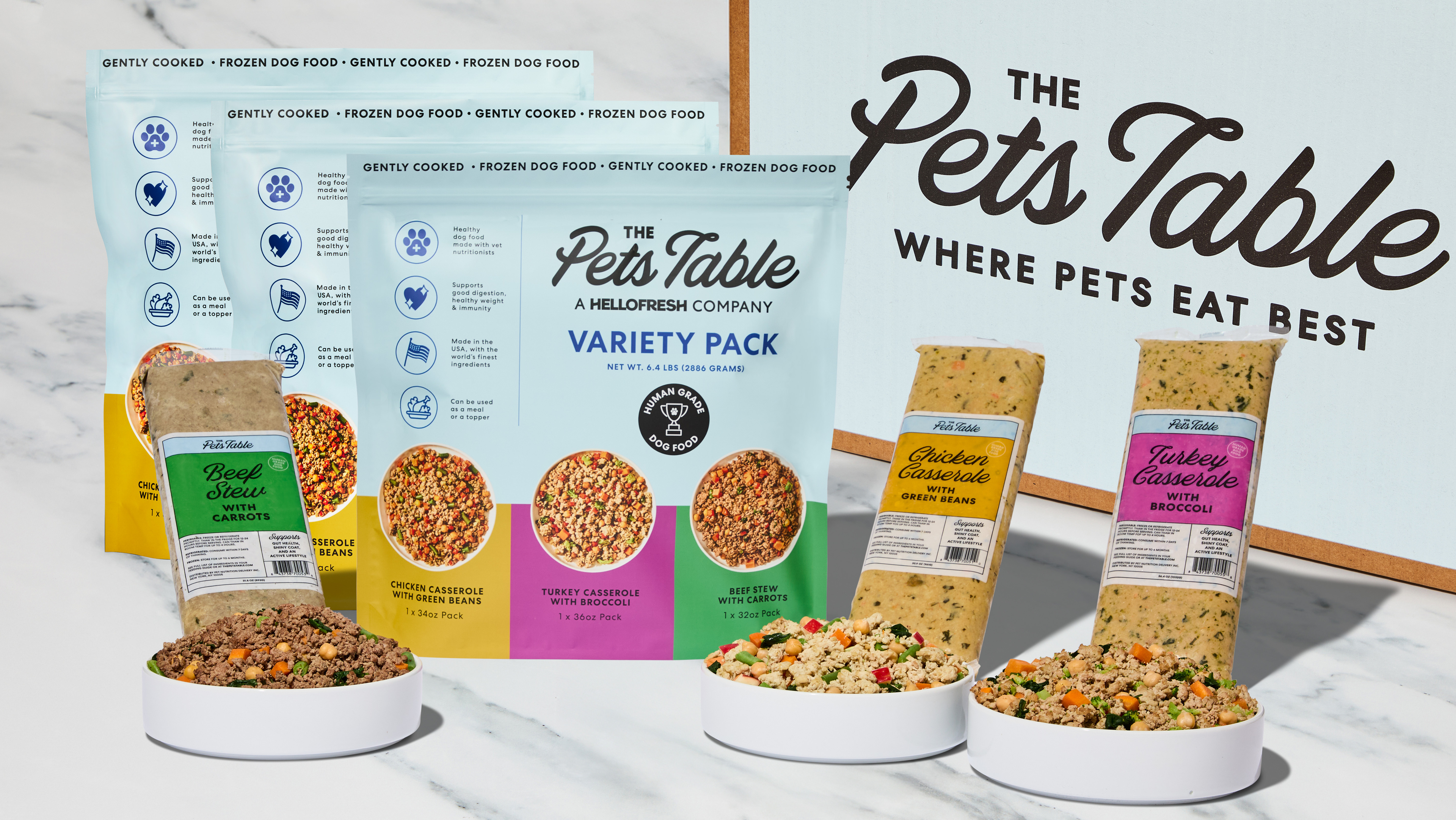 Fresh Large Variety Box, 19lbs