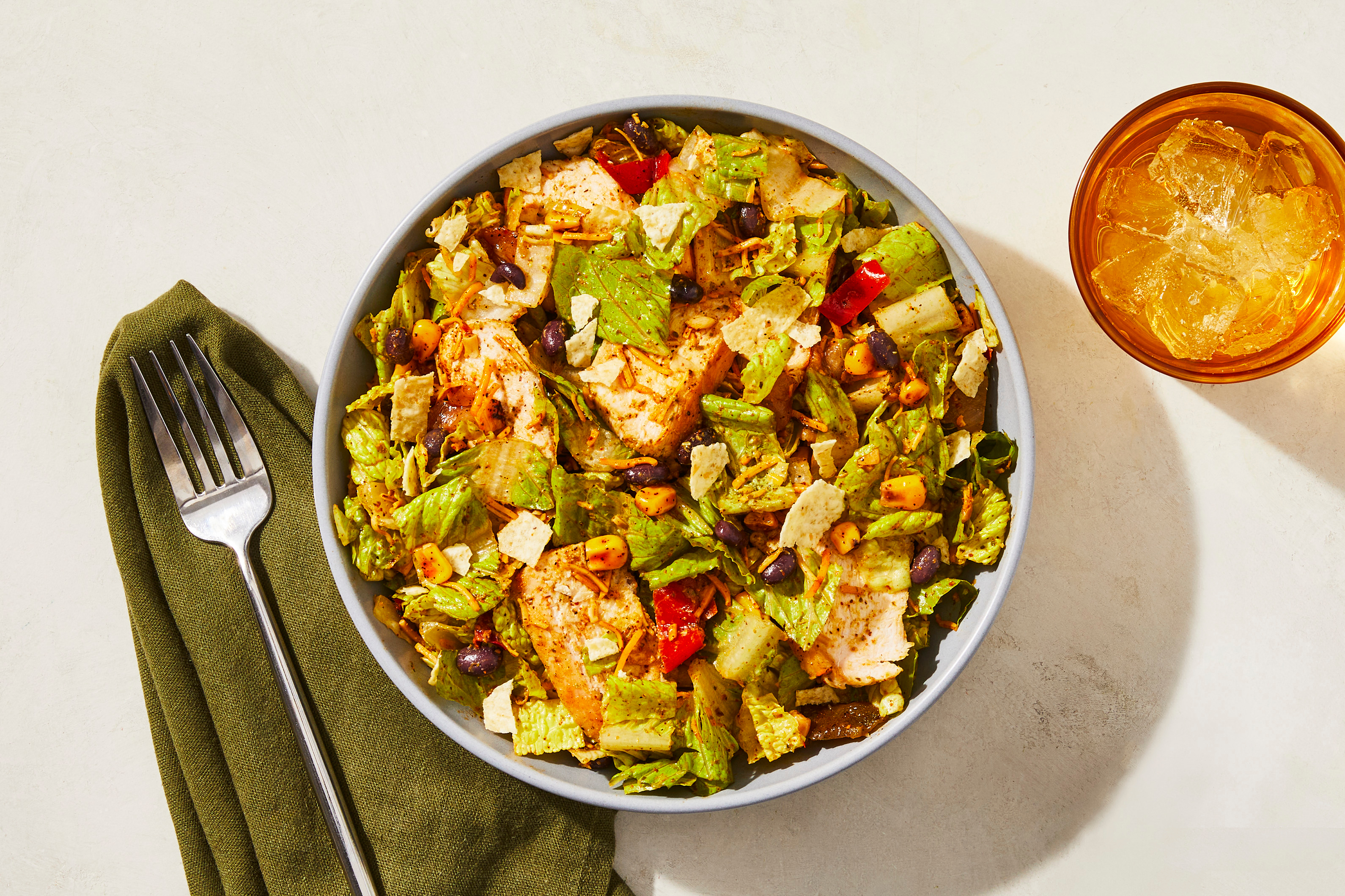 Santa Fe Chicken Salad