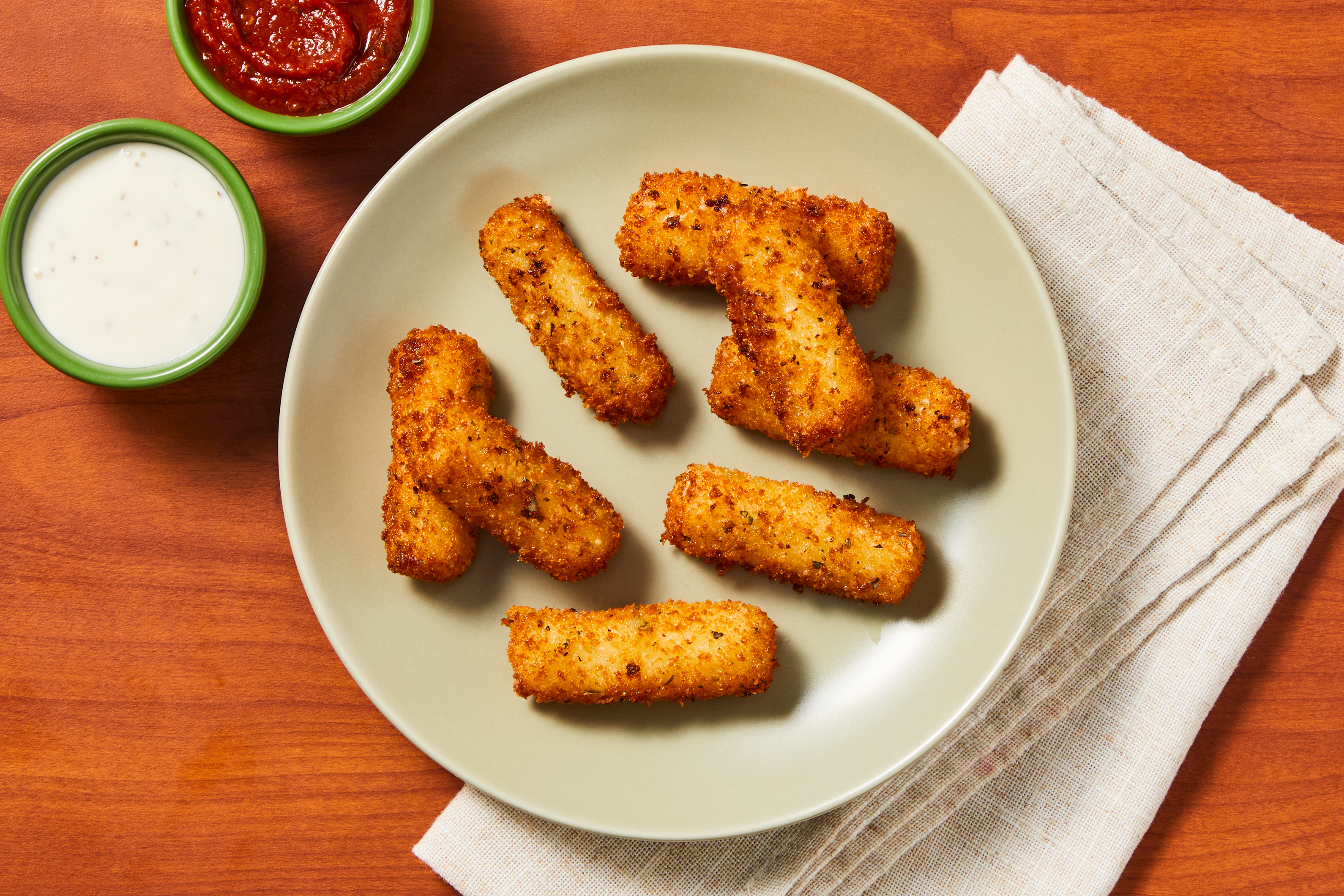 Mozzarella Sticks