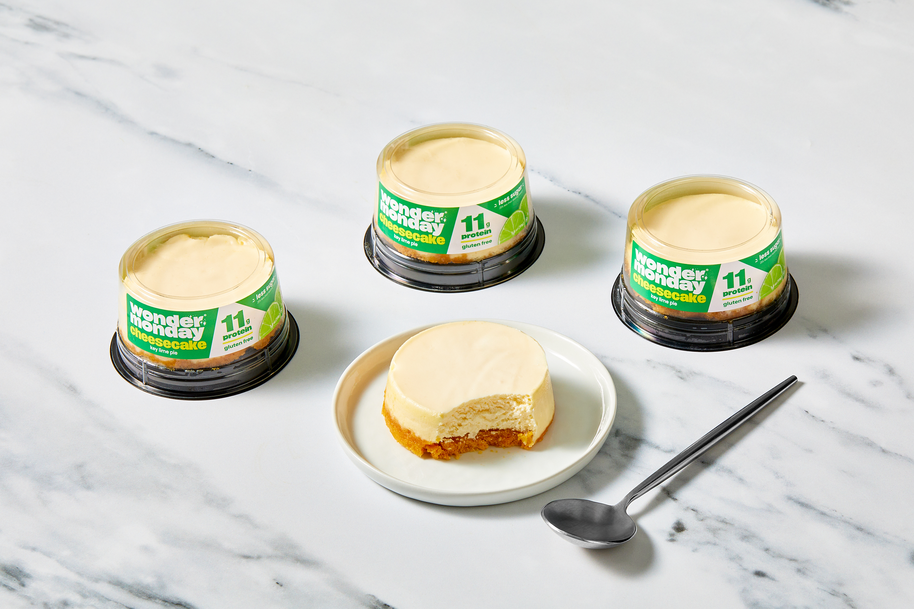 Key Lime Pie Cheesecake