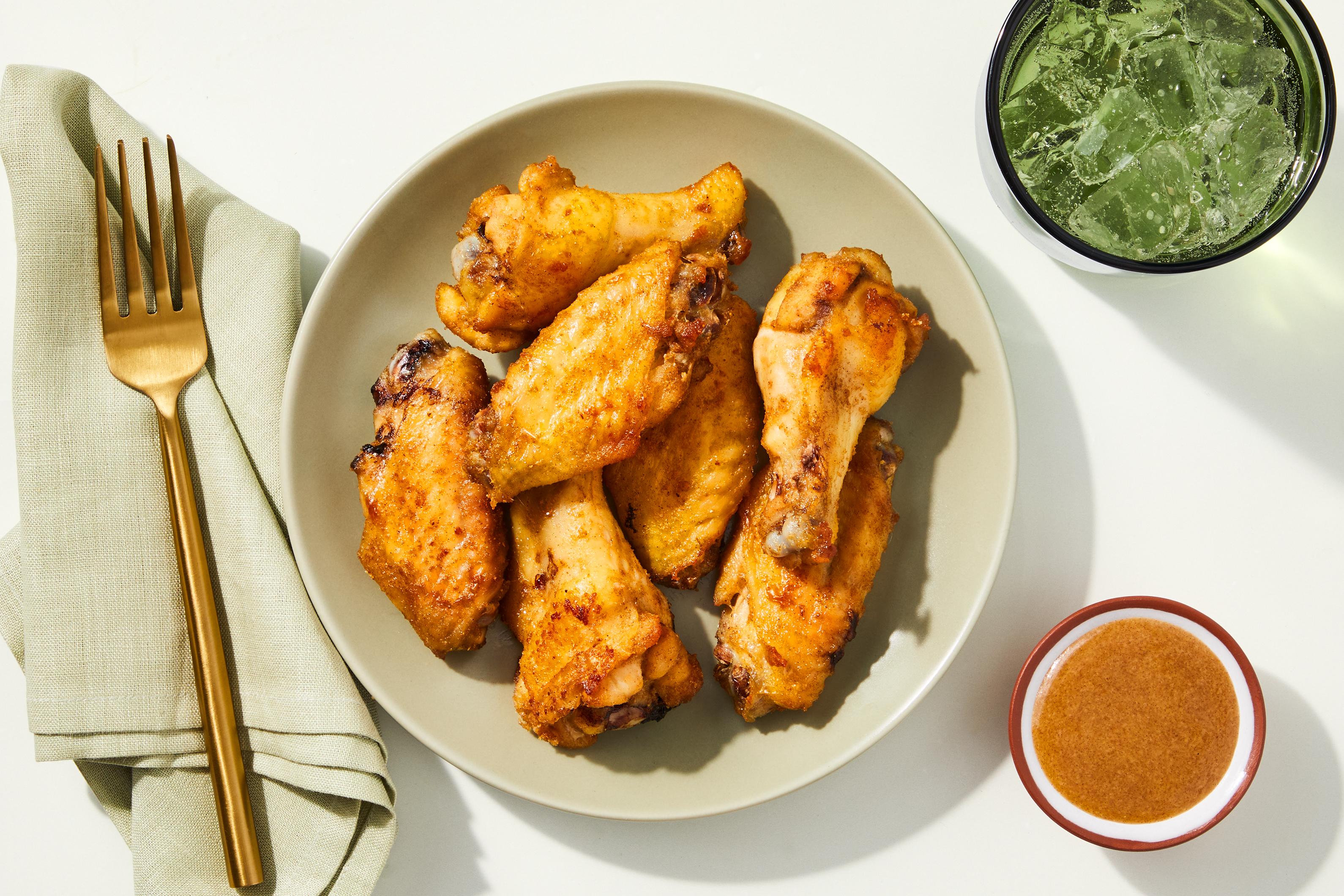 Teriyaki Chicken Wings