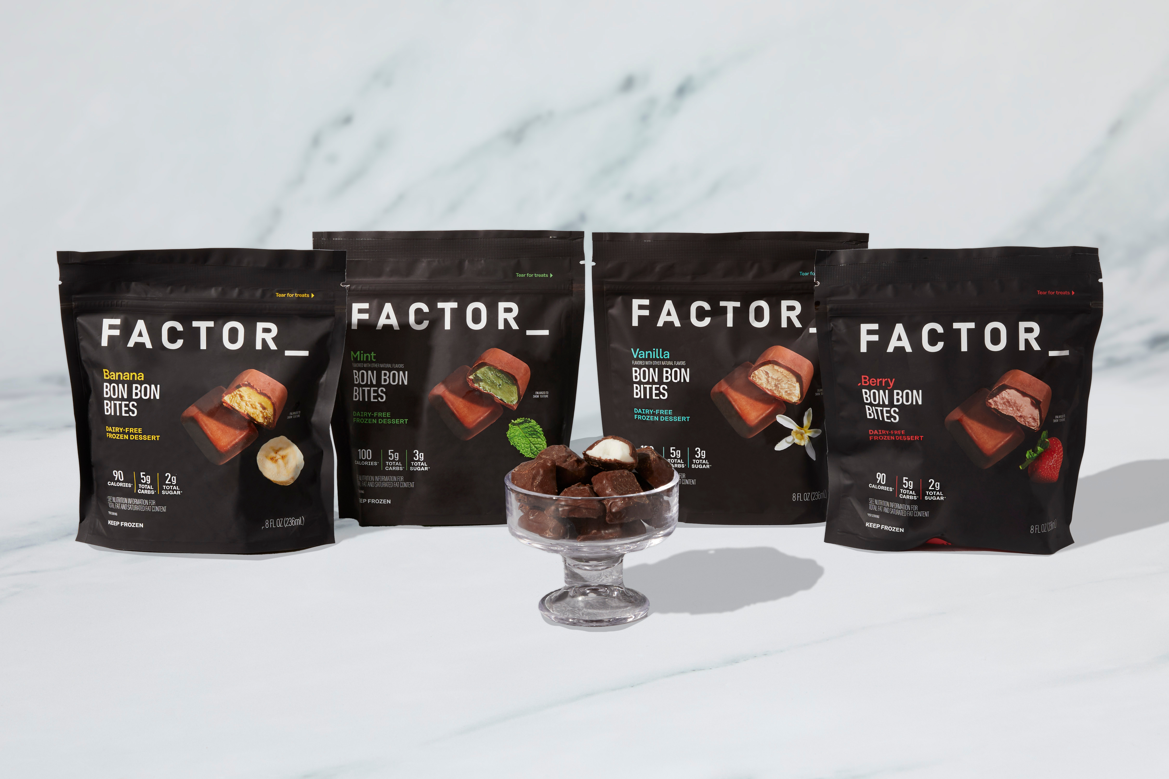 Bonbons Variety Pack