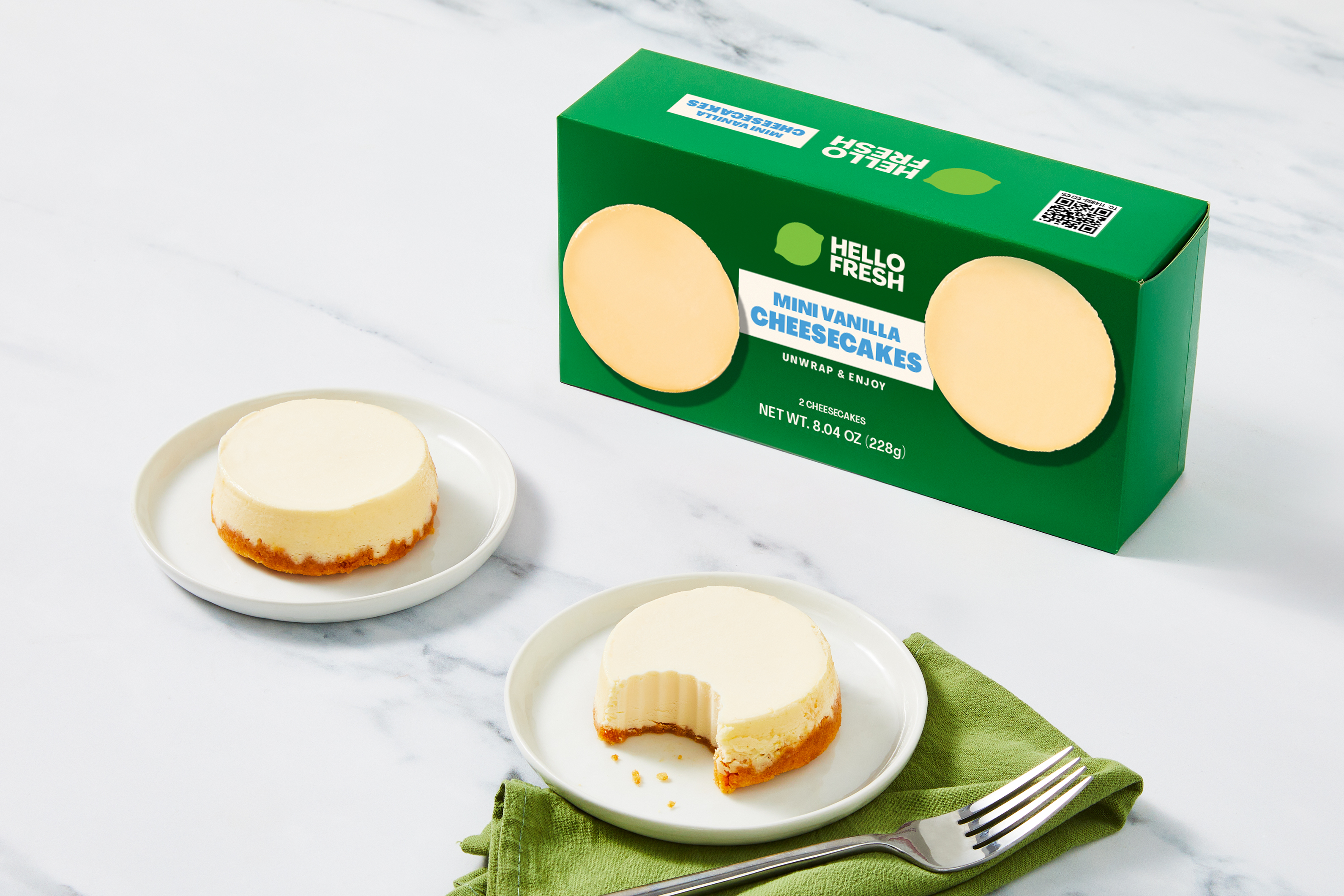 Vanilla Delight Cheesecake