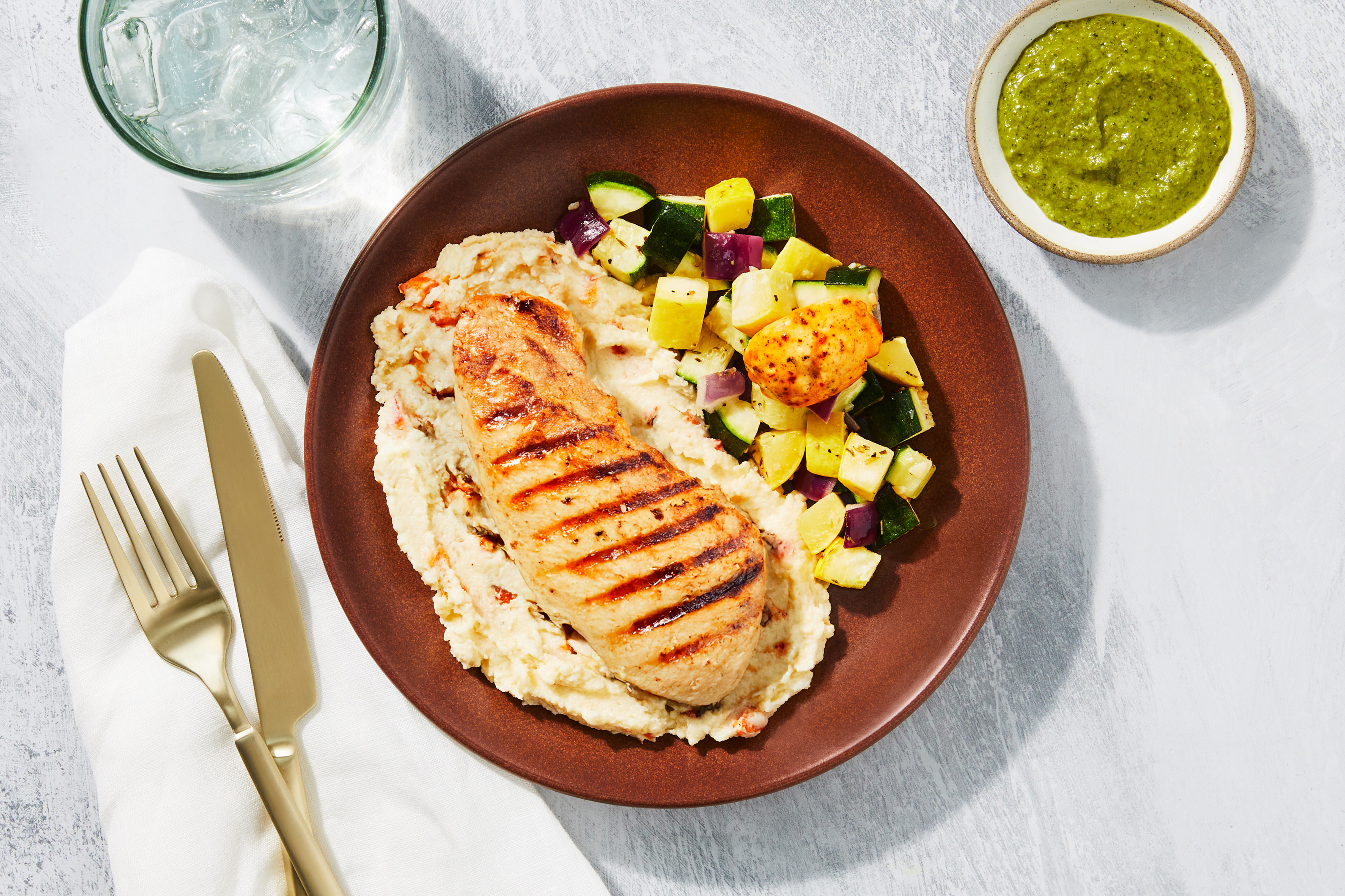 Chimichurri Chicken Breast