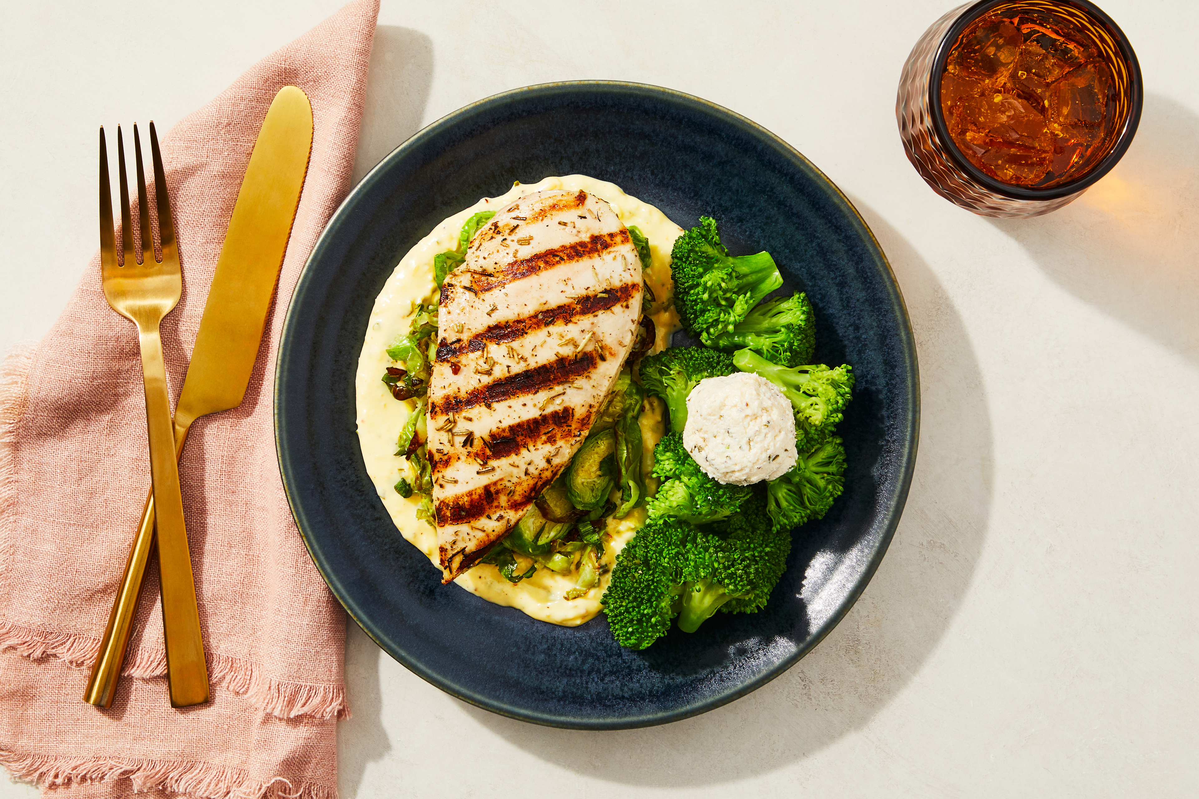 Black Pepper & Sage Chicken Breast