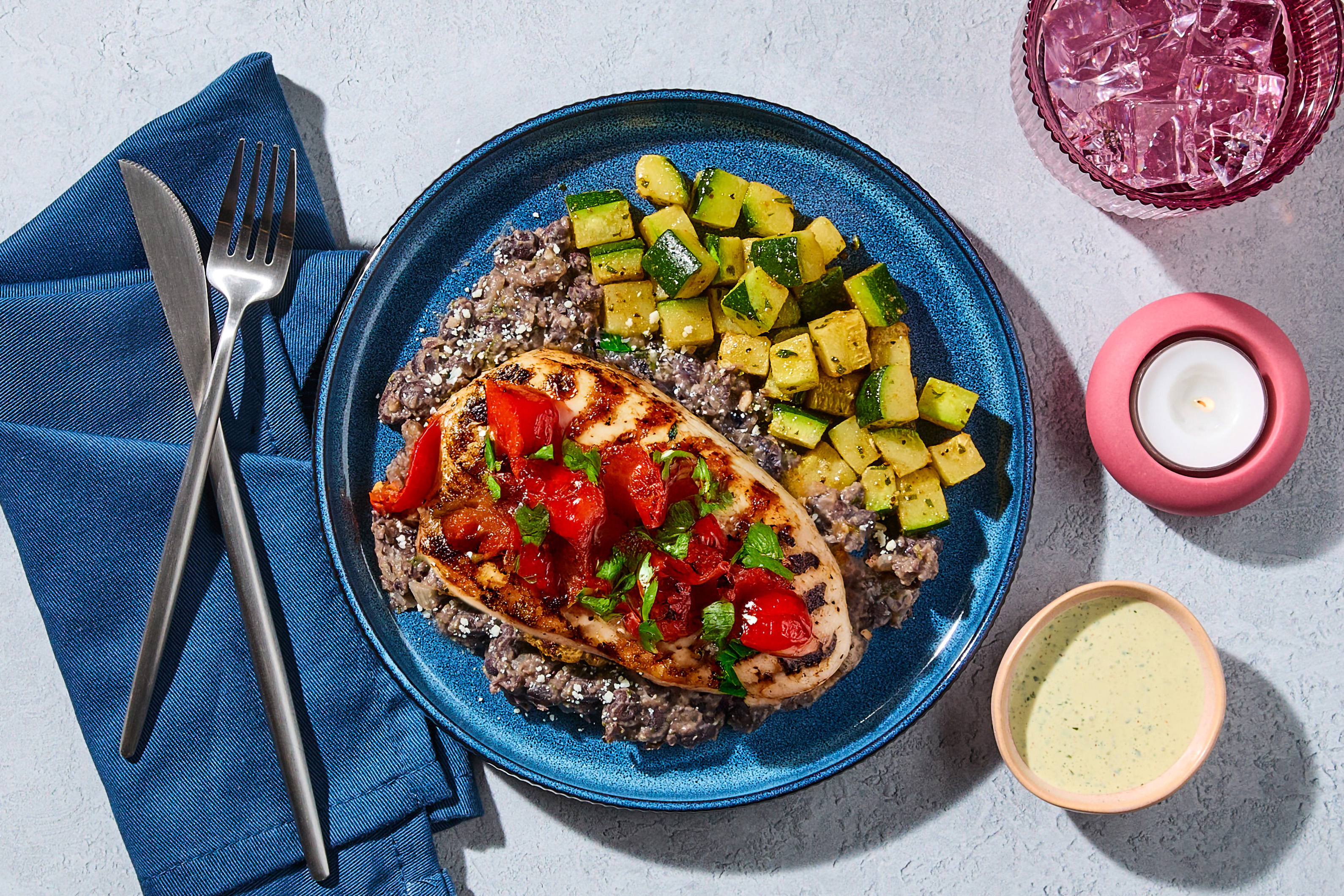 Pico de Gallo Chicken Breast