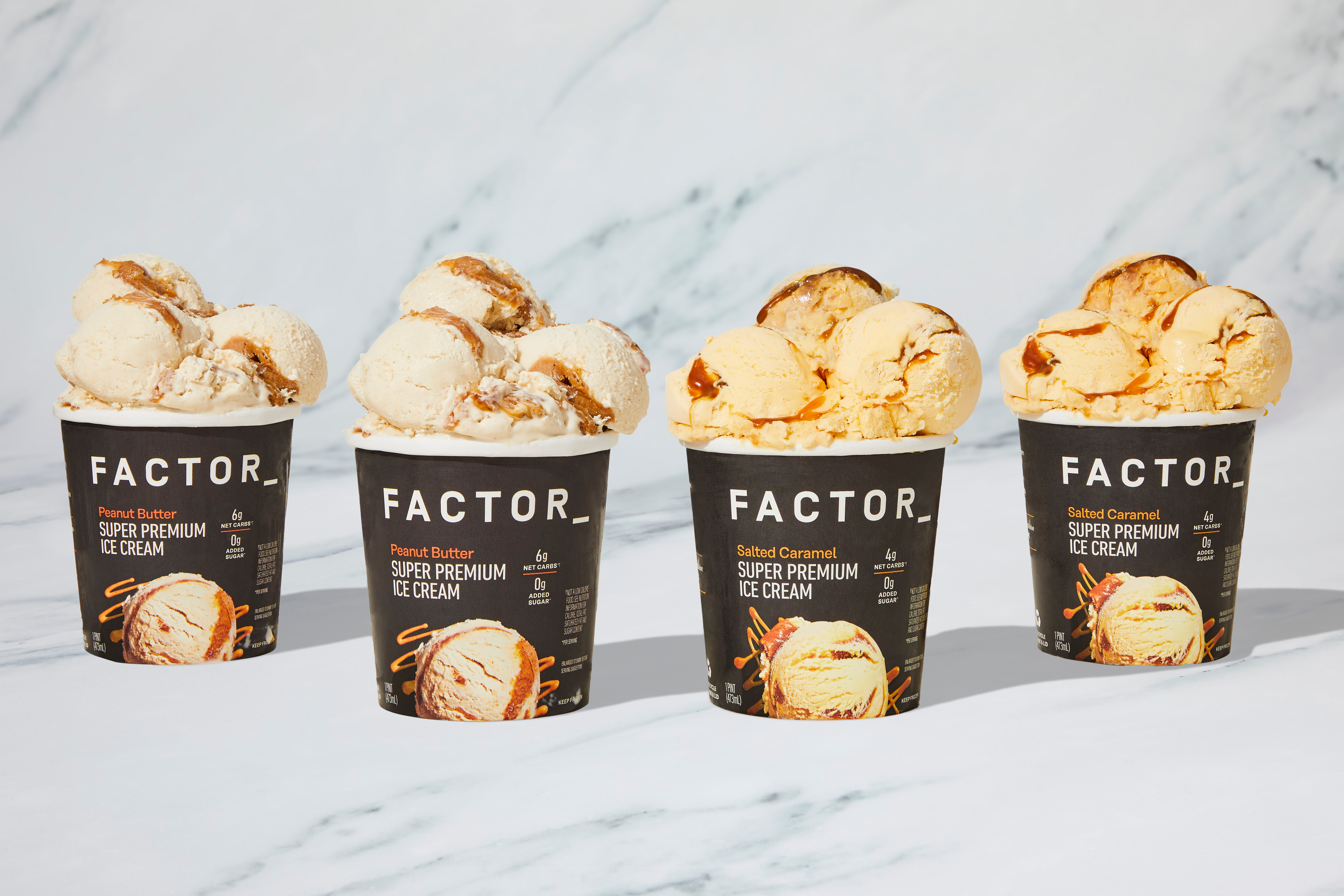 Ice Cream Combo Pack