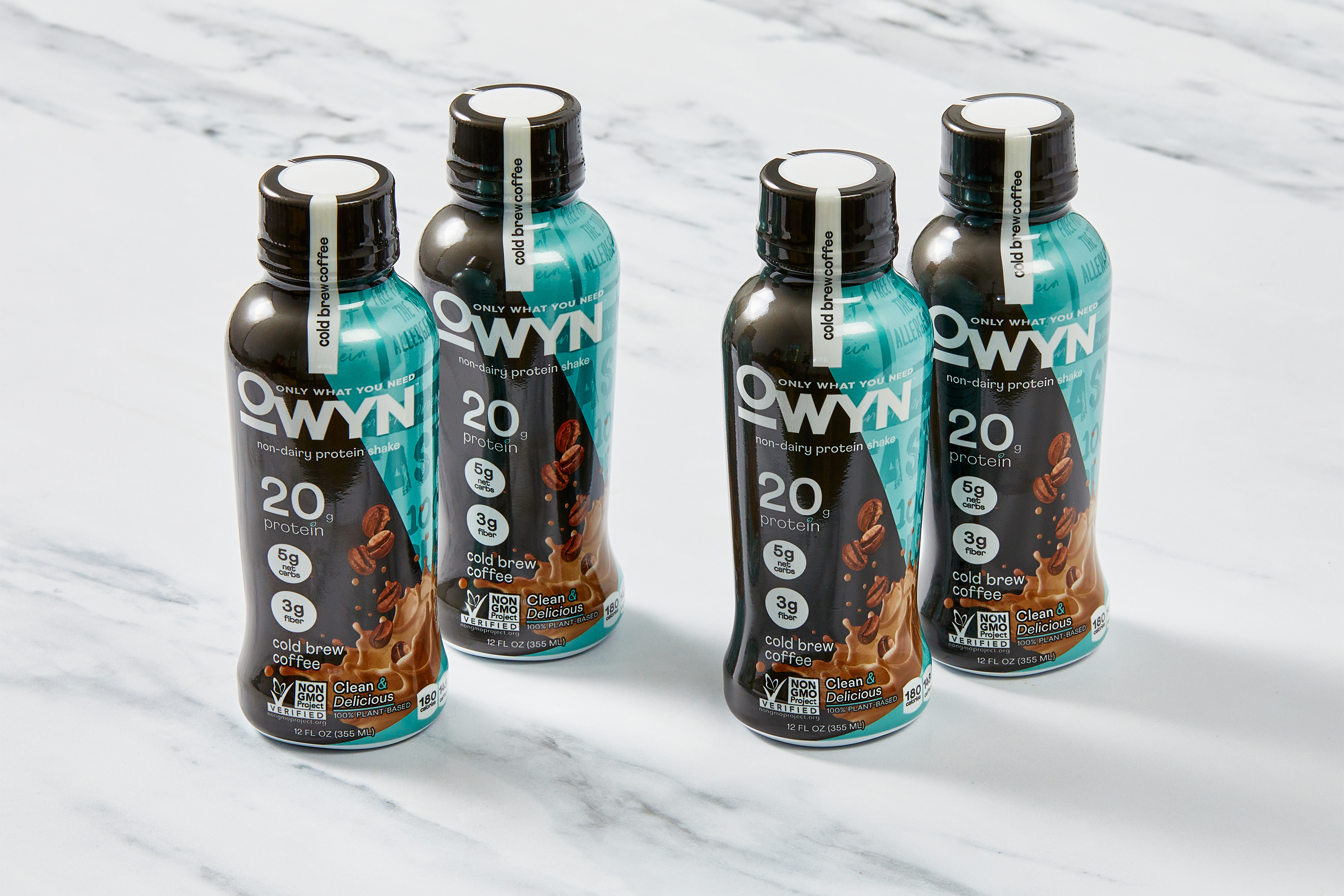 Coffee Protein Shake