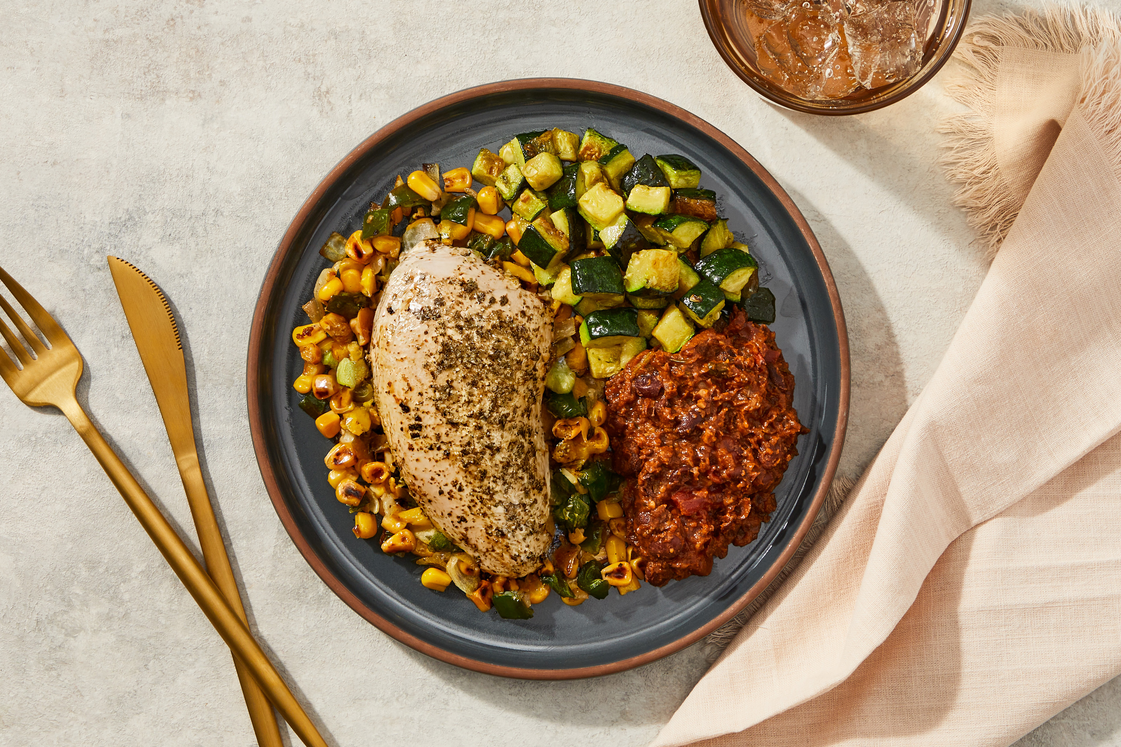 Pimento Verde Chicken Breast