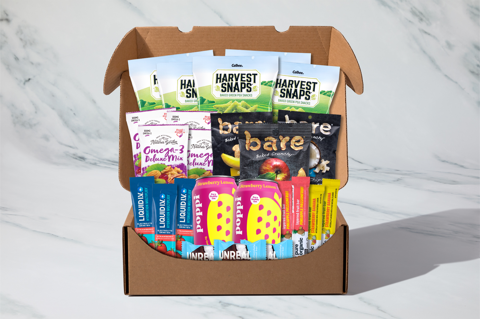 Healthy Habits Snack Pack