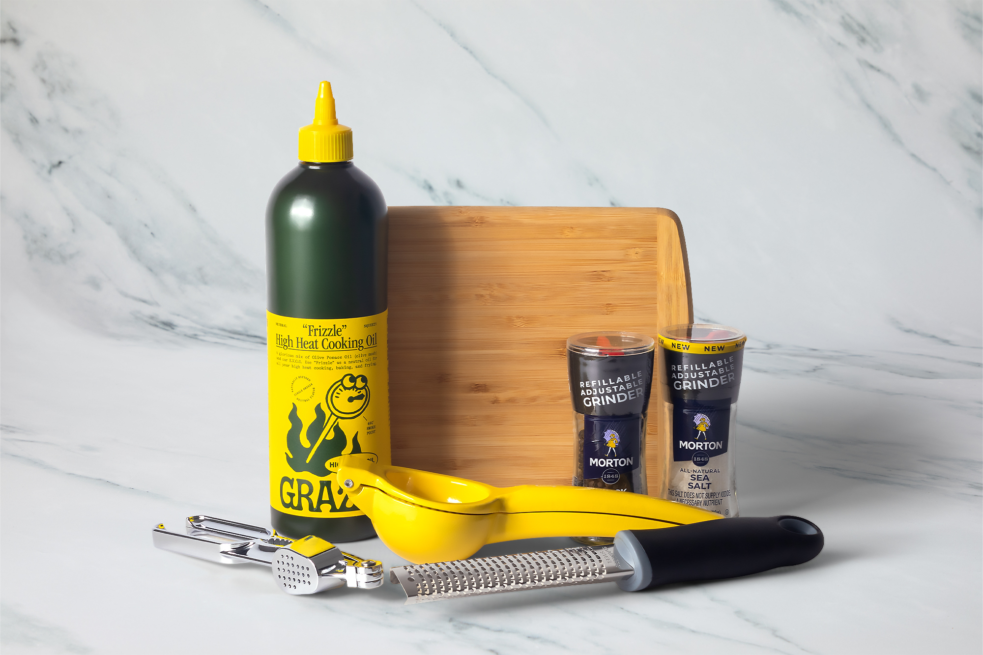 Curated Kitchen Starter Kit