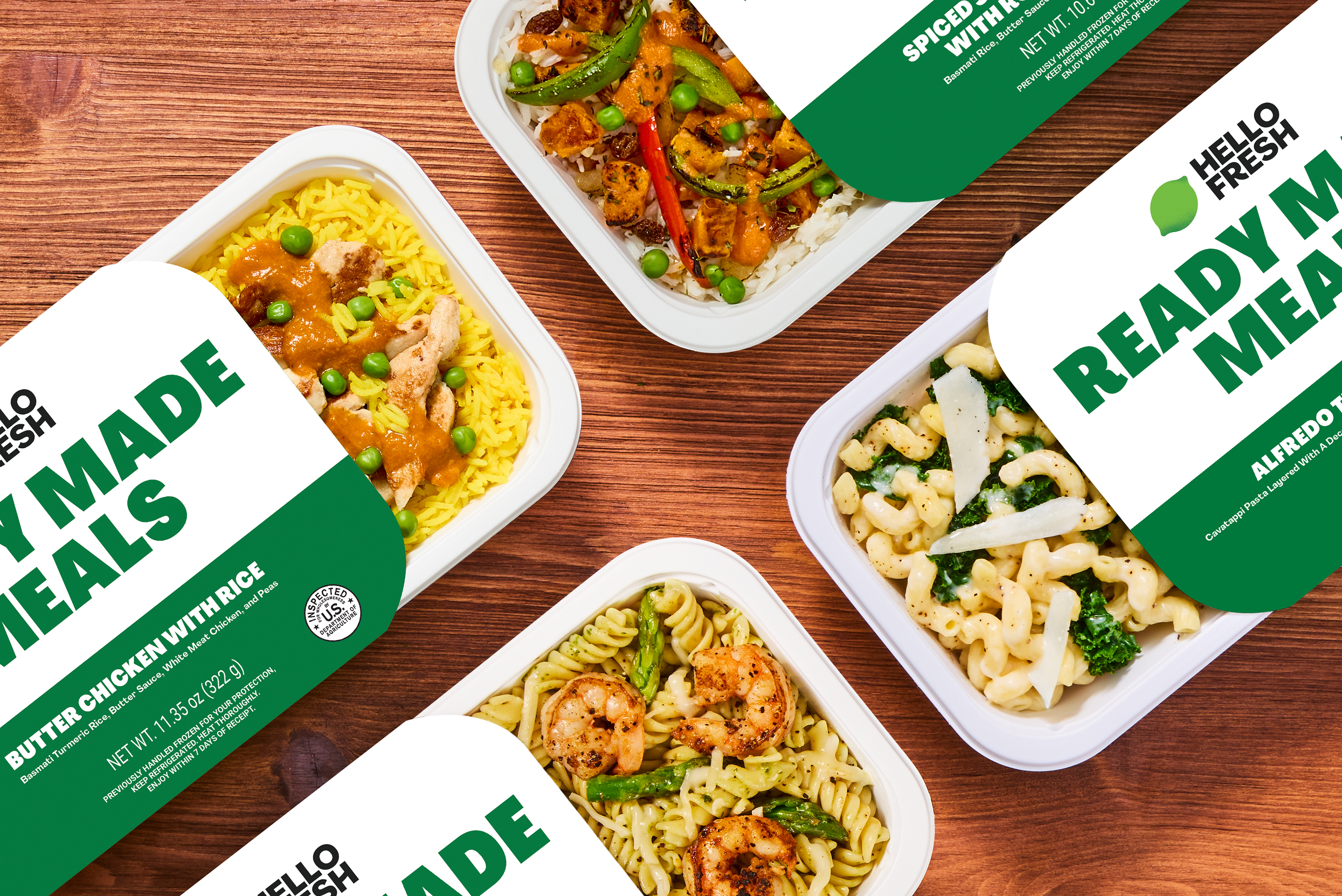 International Favorites Variety Pack